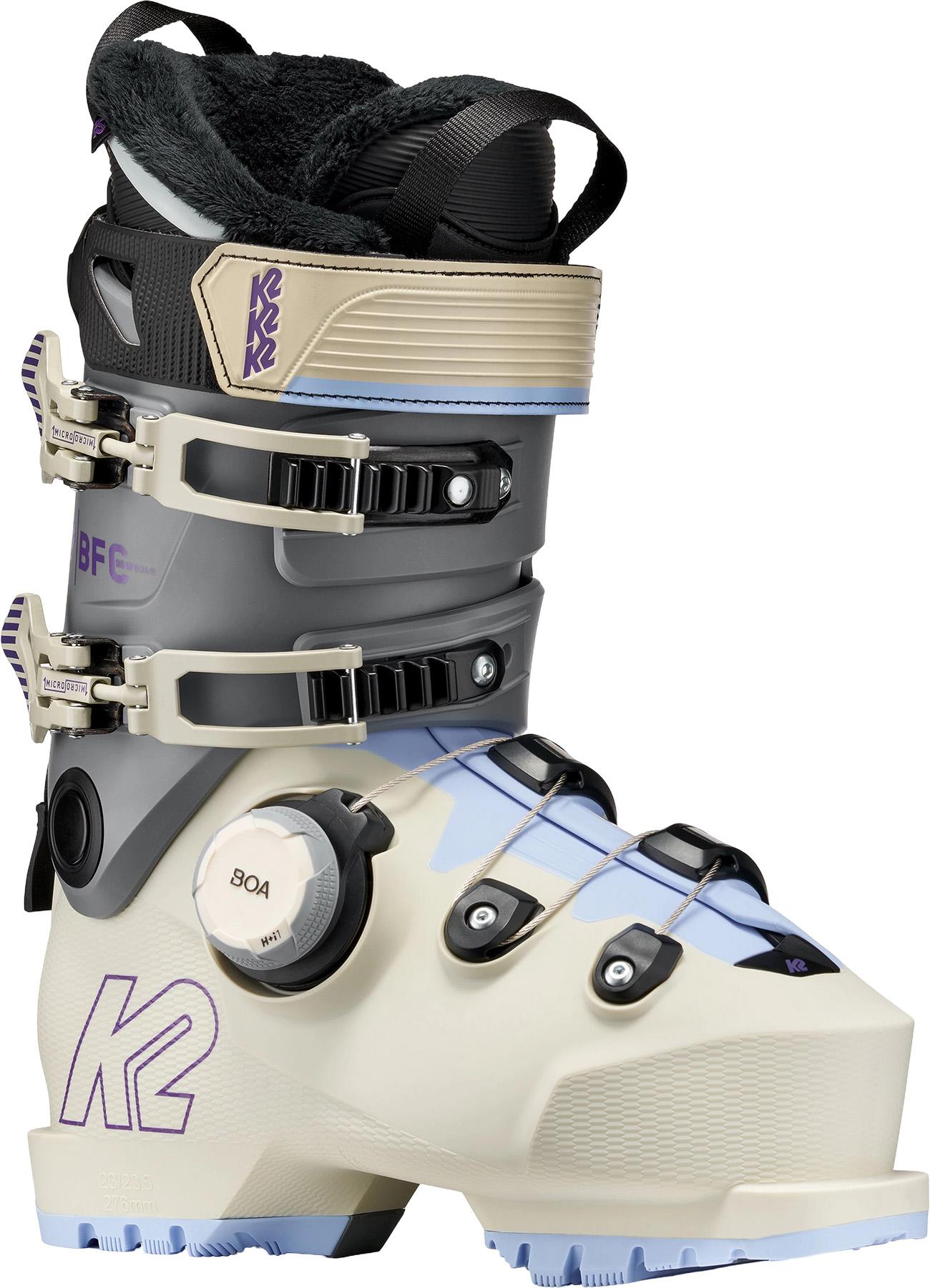 Image de produit pour Bottes de ski BFC 95 BOA - Femme