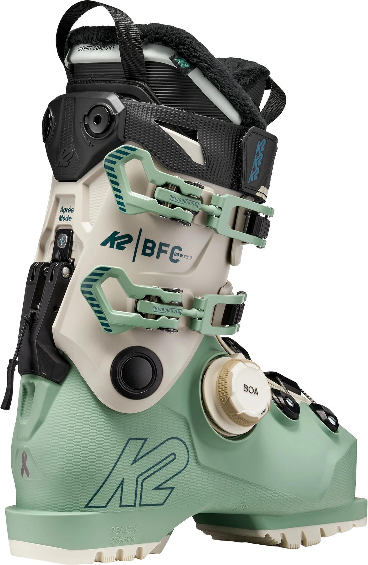 Numéro de l'image de la galerie de produits 2 pour le produit Bottes de ski BFC 85 BOA - Femme