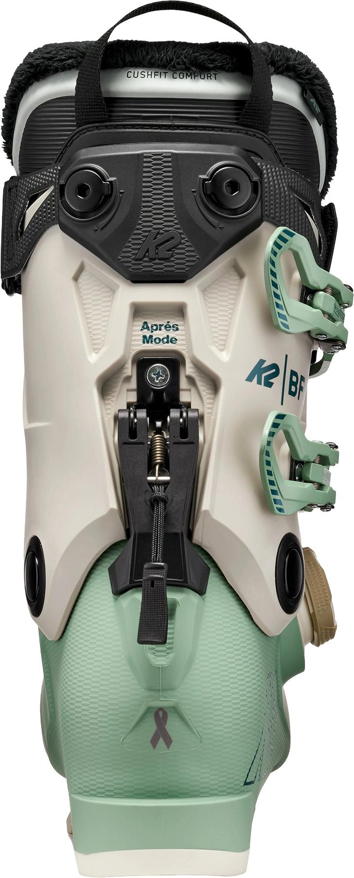 Numéro de l'image de la galerie de produits 3 pour le produit Bottes de ski BFC 85 BOA - Femme