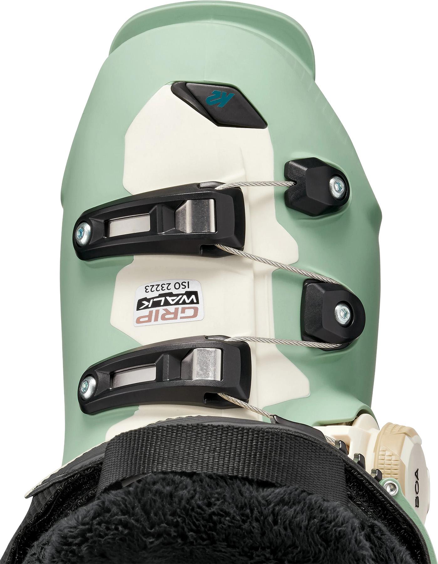Numéro de l'image de la galerie de produits 5 pour le produit Bottes de ski BFC 85 BOA - Femme