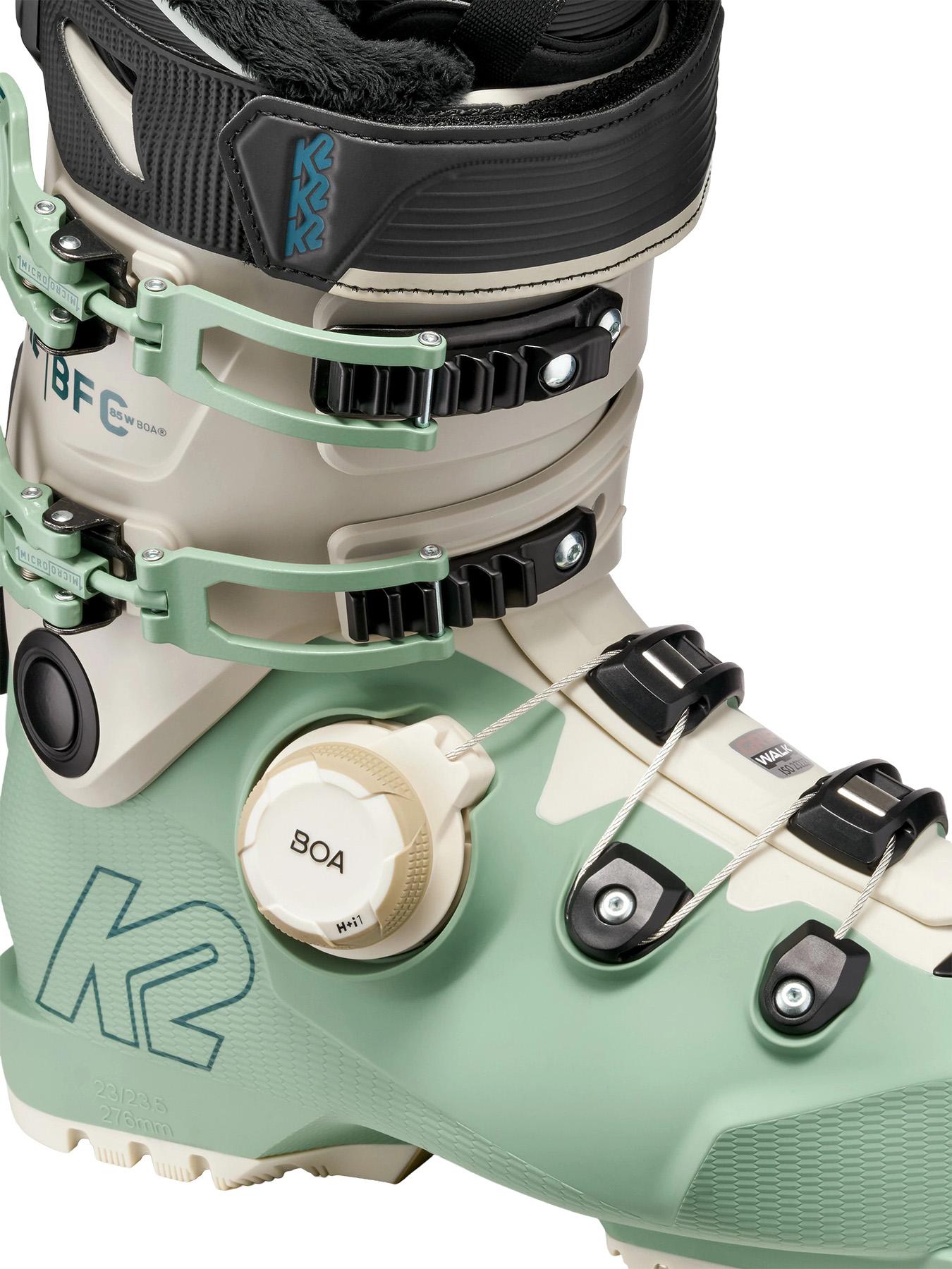 Numéro de l'image de la galerie de produits 6 pour le produit Bottes de ski BFC 85 BOA - Femme