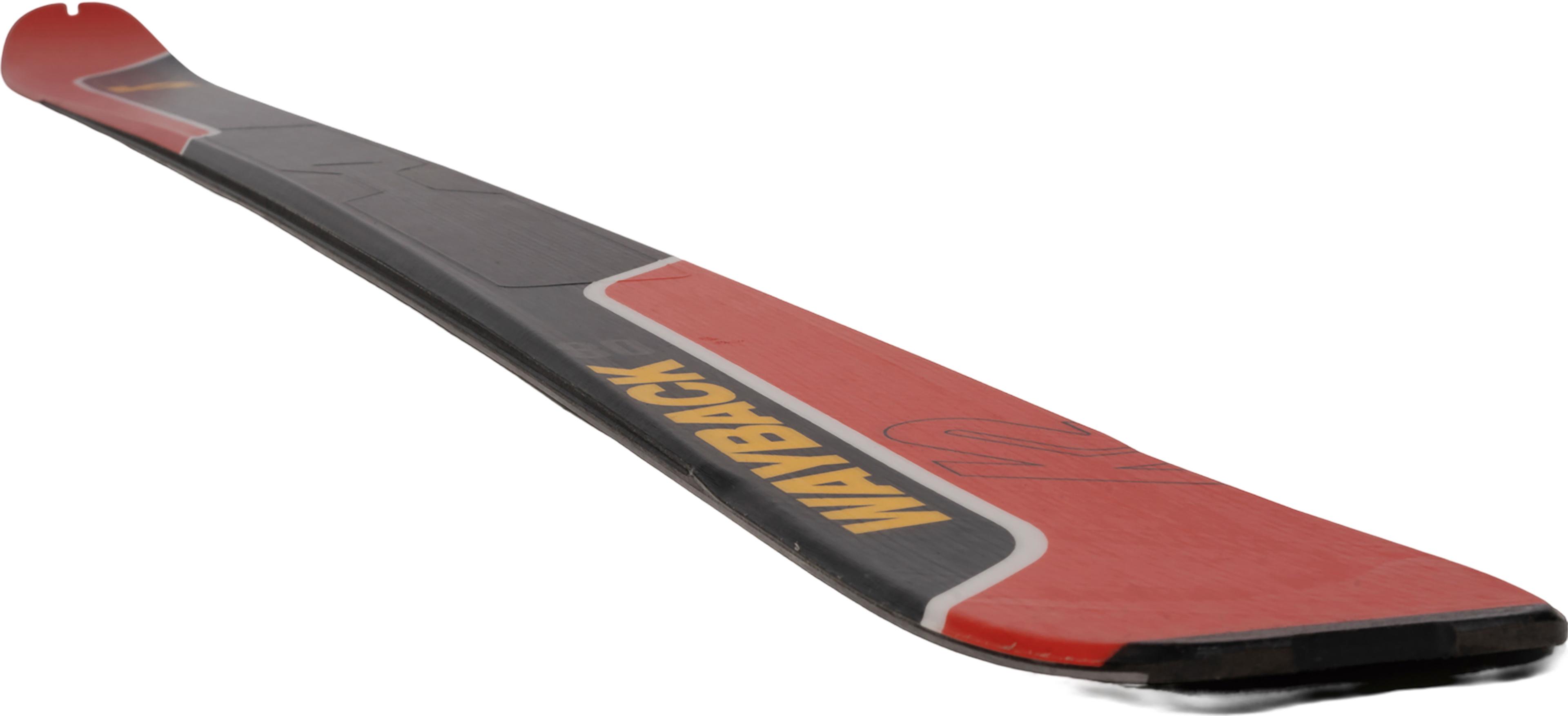 Product gallery image number 4 for product Wayback 80 Skis - Men's