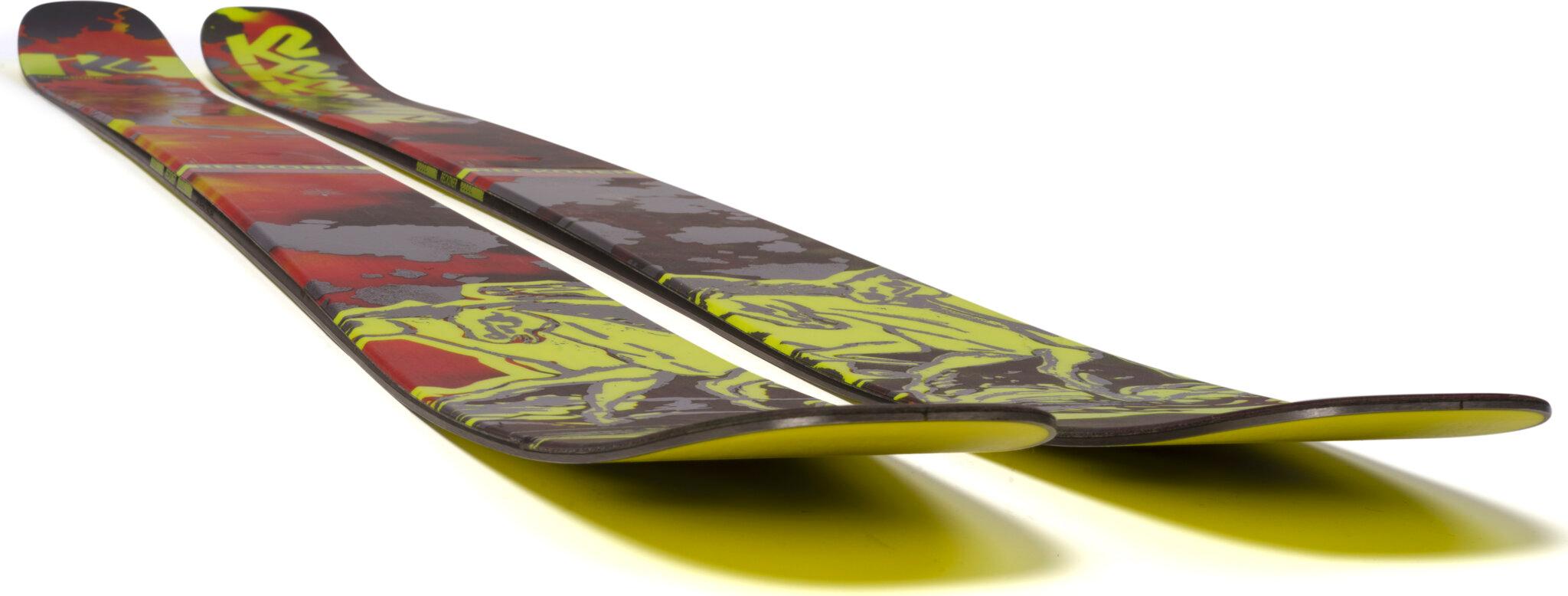 Product gallery image number 3 for product Reckoner 112 Skis - Men's