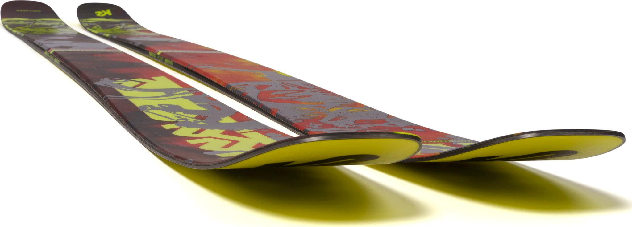 Product gallery image number 4 for product Reckoner 112 Skis - Men's