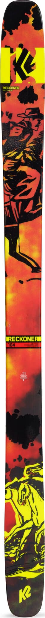 Product gallery image number 1 for product Reckoner 112 Skis - Men's