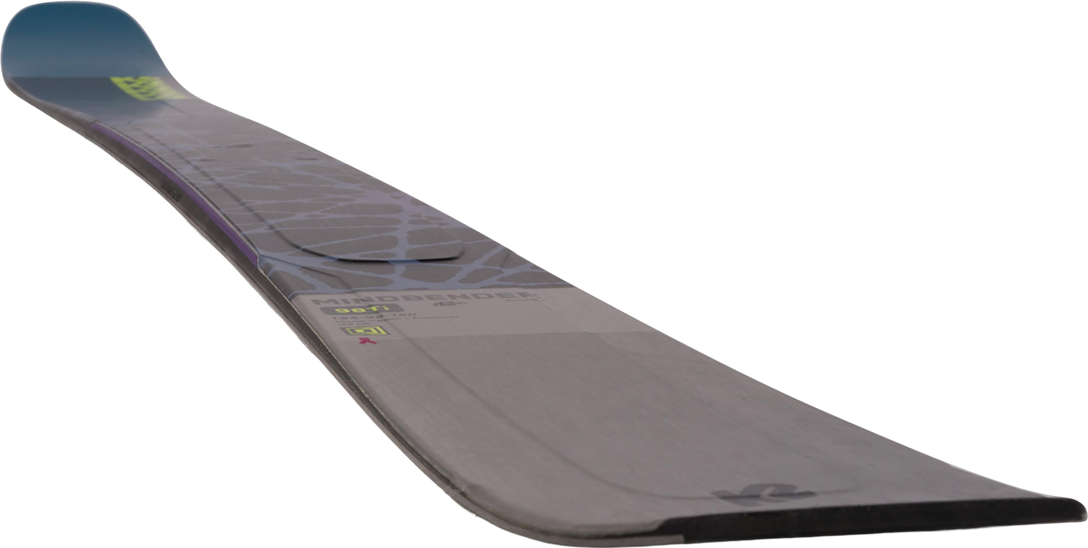Product gallery image number 4 for product Mindbender 98Ti Alliance Skis - Women’s