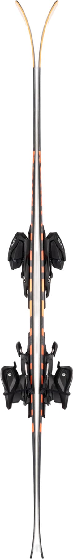 Product gallery image number 5 for product Mindbender Jr Skis - Kids