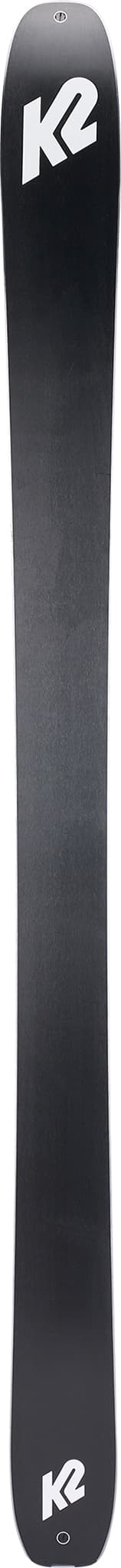 Product gallery image number 2 for product Wayback 106 Skis - Men's