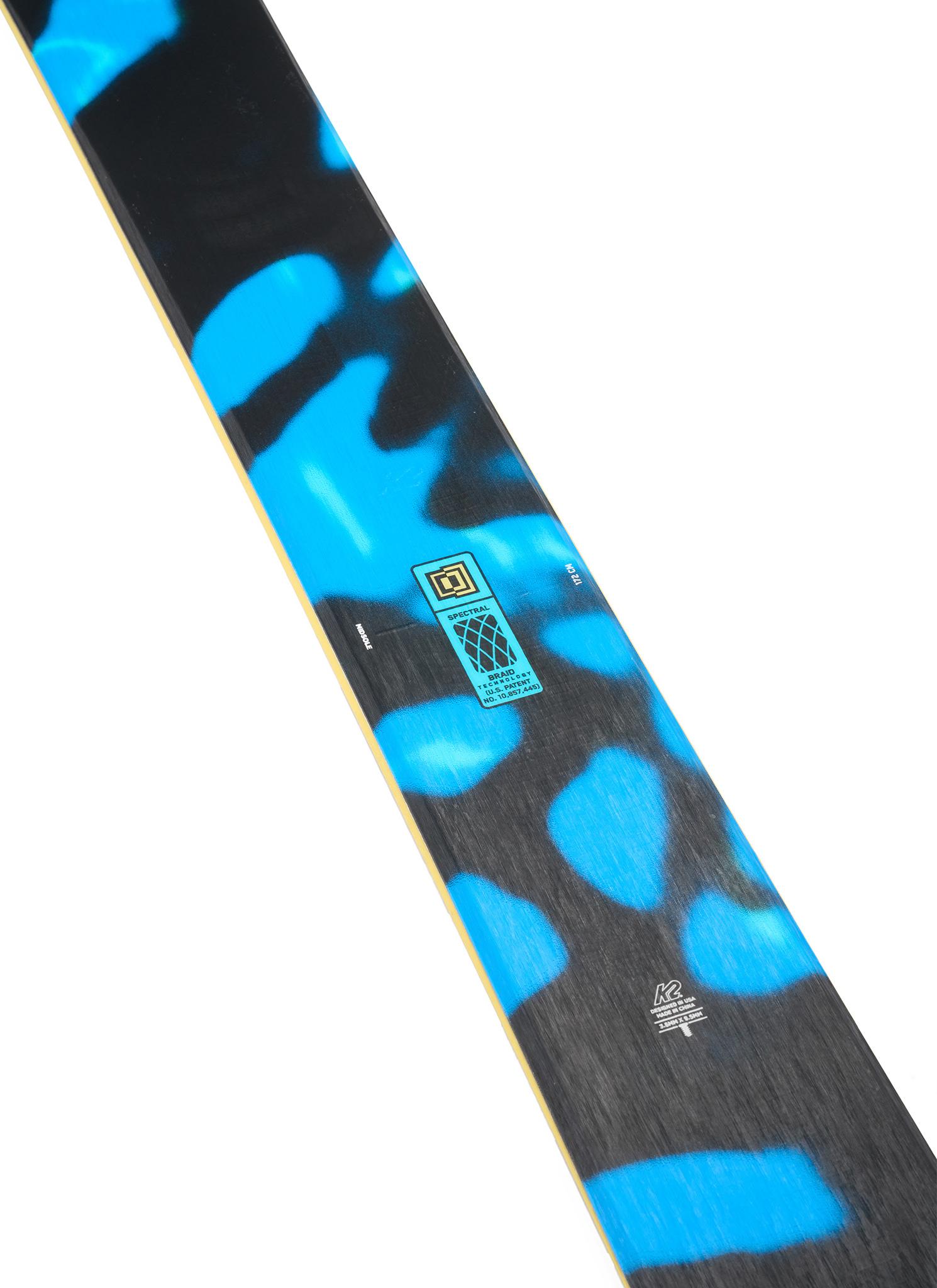 Product gallery image number 4 for product Mindbender 115C Skis - Women's