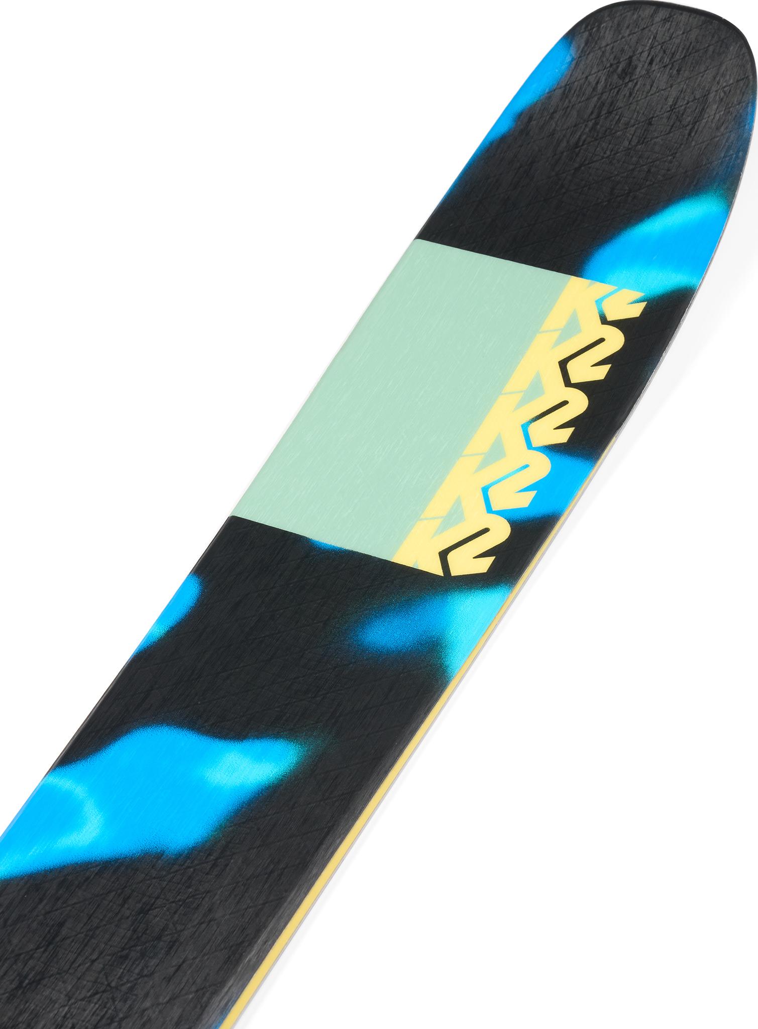Product gallery image number 6 for product Mindbender 115C Skis - Women's