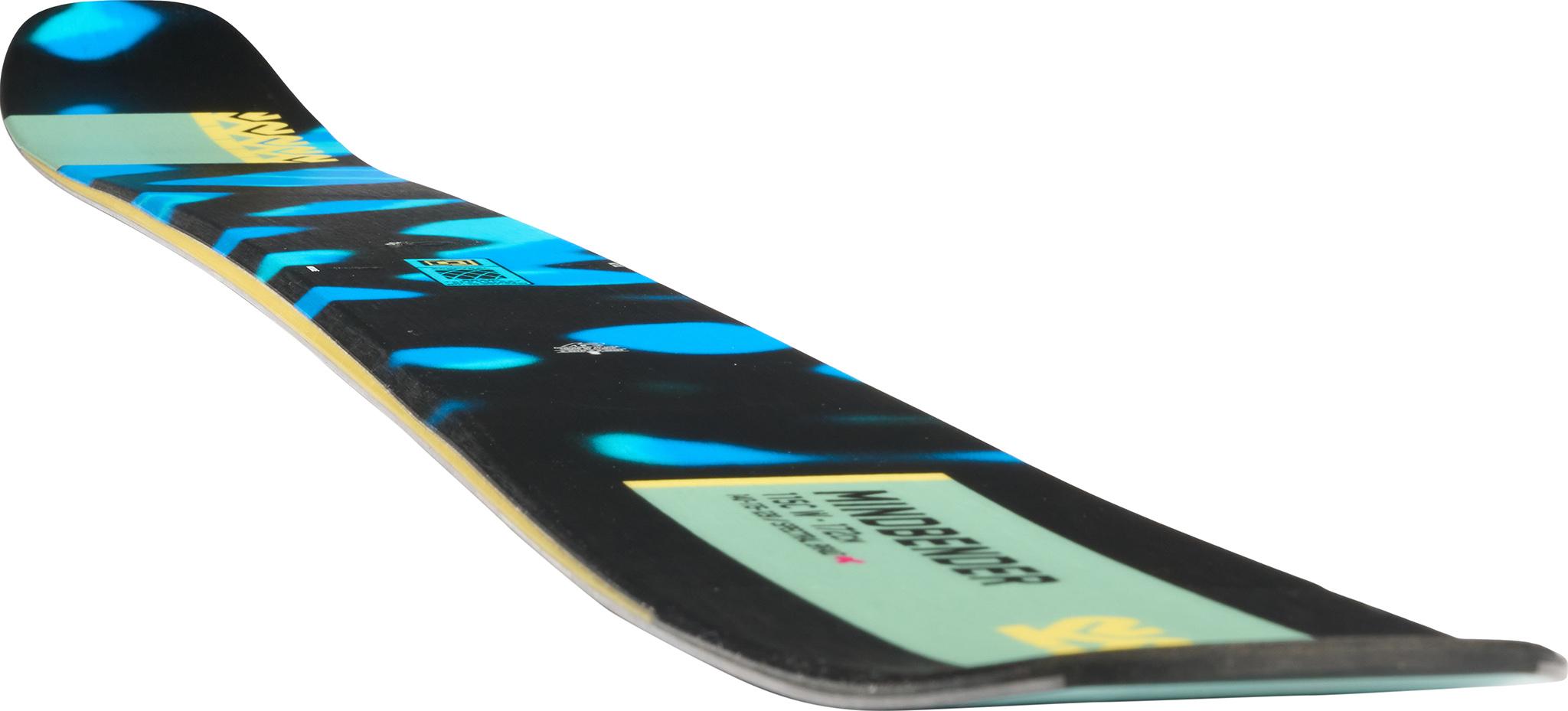 Product gallery image number 5 for product Mindbender 115C Skis - Women's