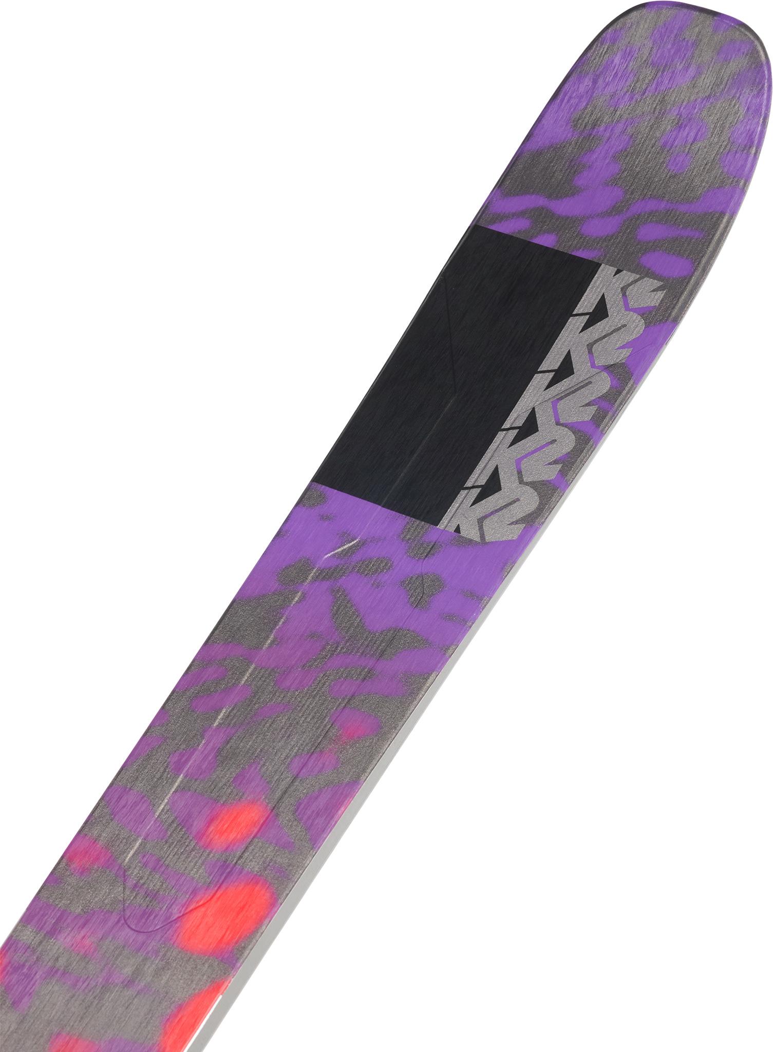 Product gallery image number 4 for product Mindbender 99Ti Skis - Women’s