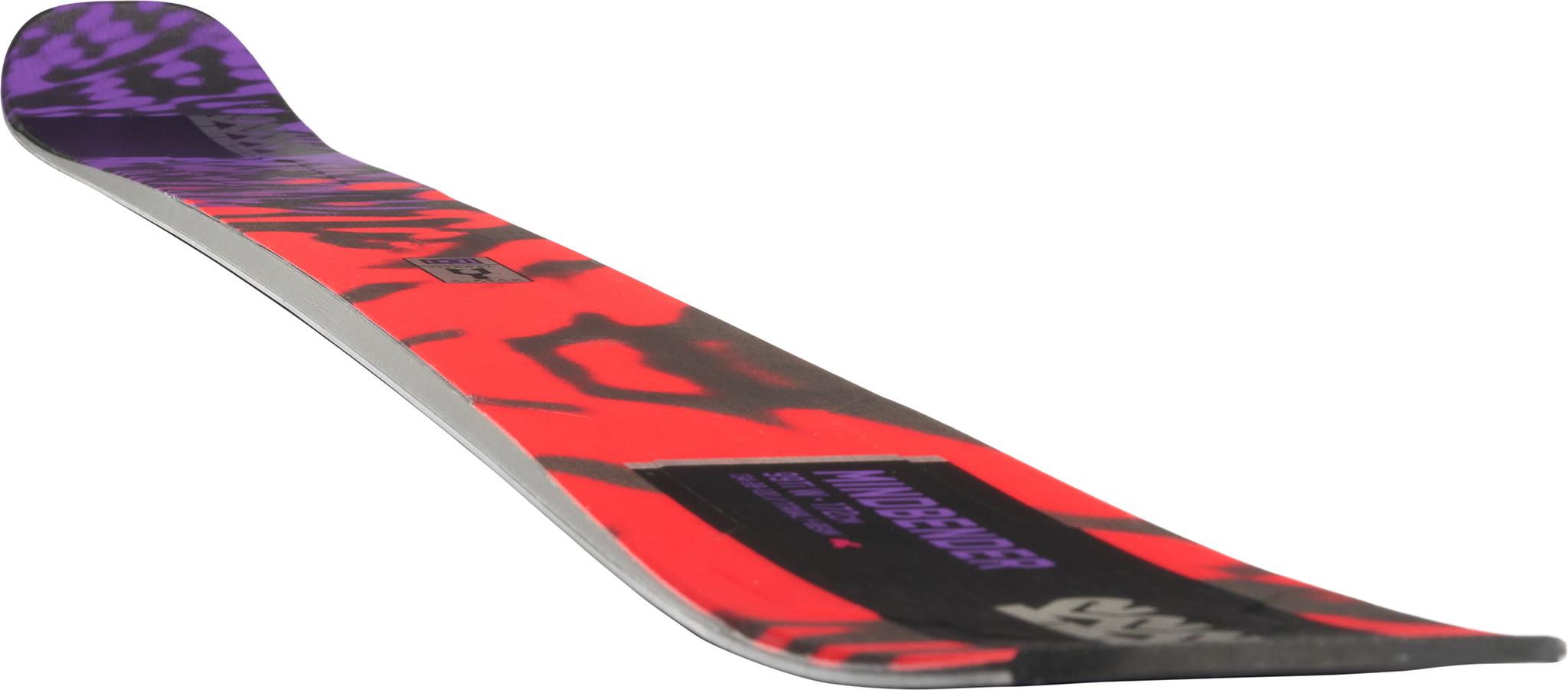 Product gallery image number 6 for product Mindbender 99Ti Skis - Women’s