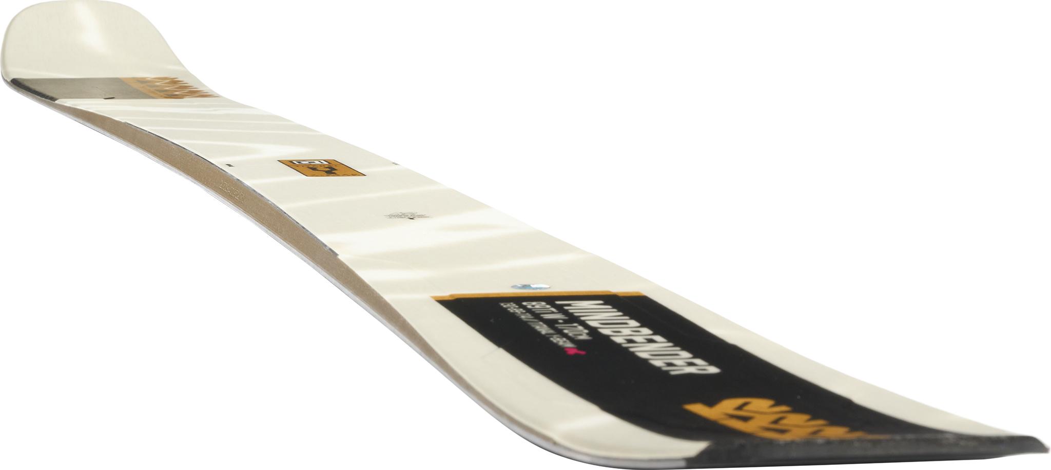 Product gallery image number 5 for product Mindbender 89Ti Skis - Women’s