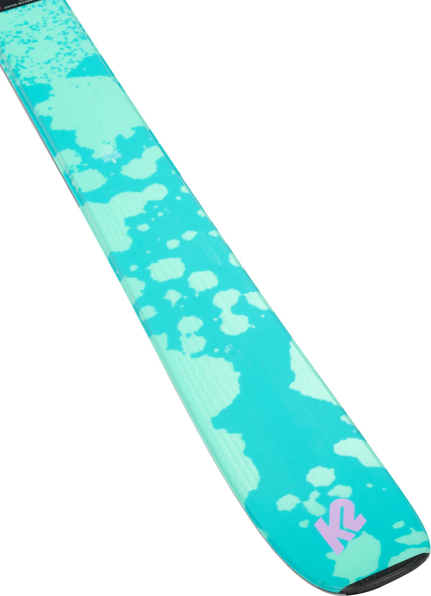 Product gallery image number 4 for product Reckoner 92 Skis - Women’s