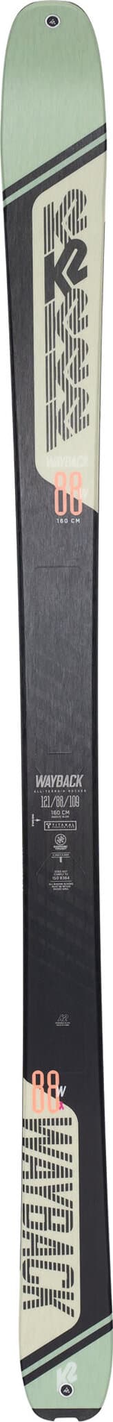 Product image for Wayback 88 Skis - Women's