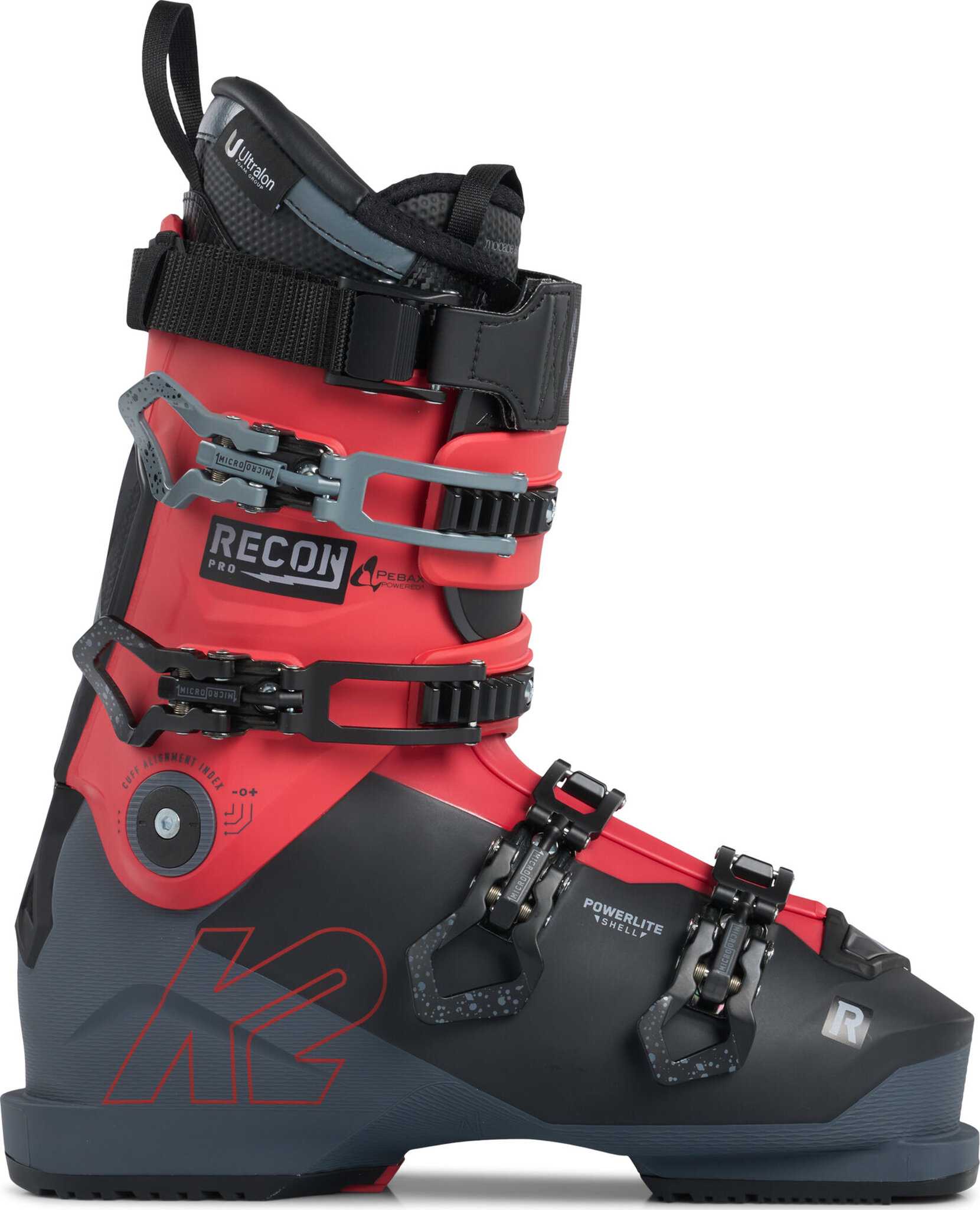 Image de produit pour Bottes de ski Recon Pro - Homme