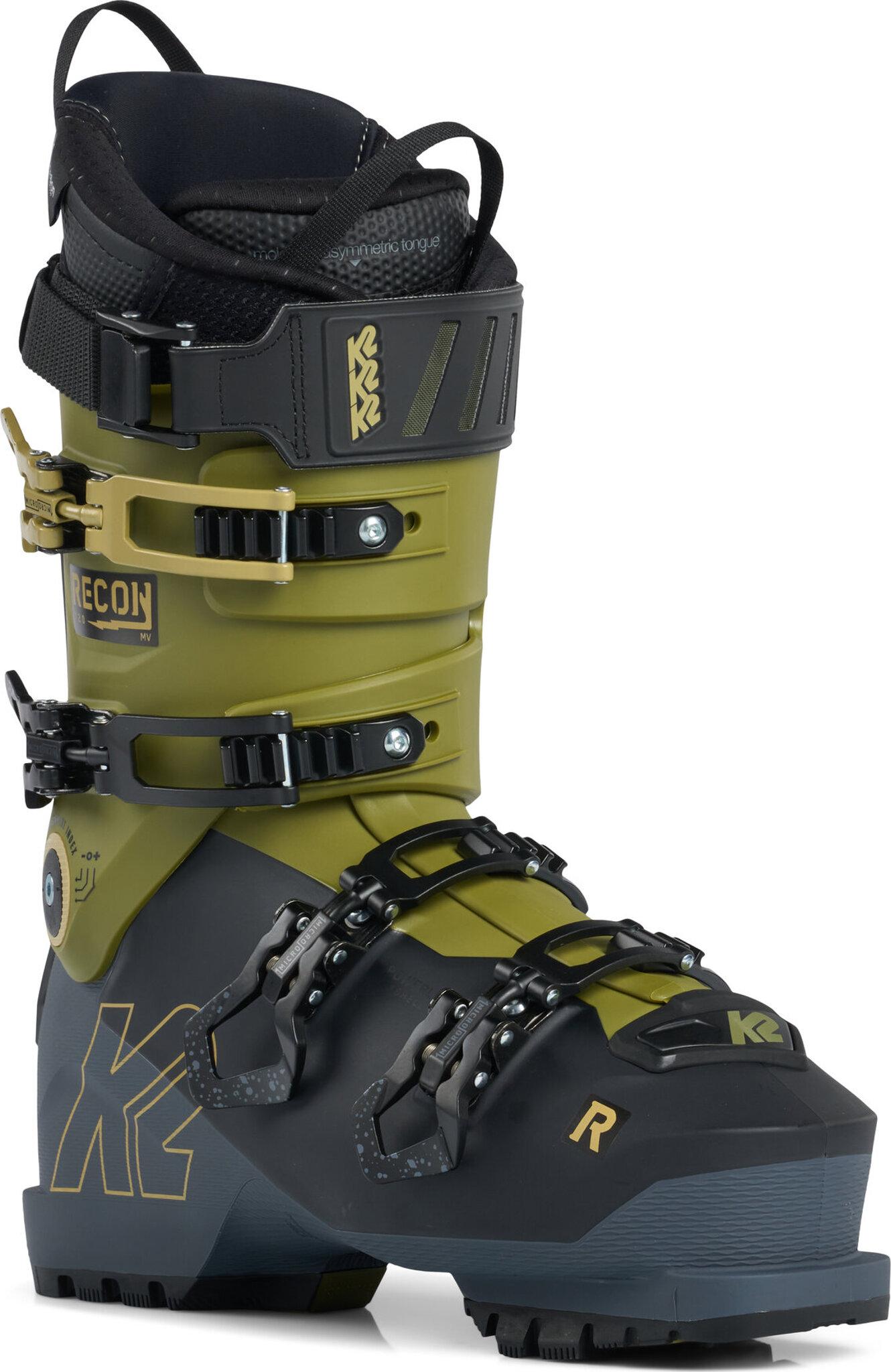 Product gallery image number 3 for product Recon 120 MV Alpine Ski Boots - Men's