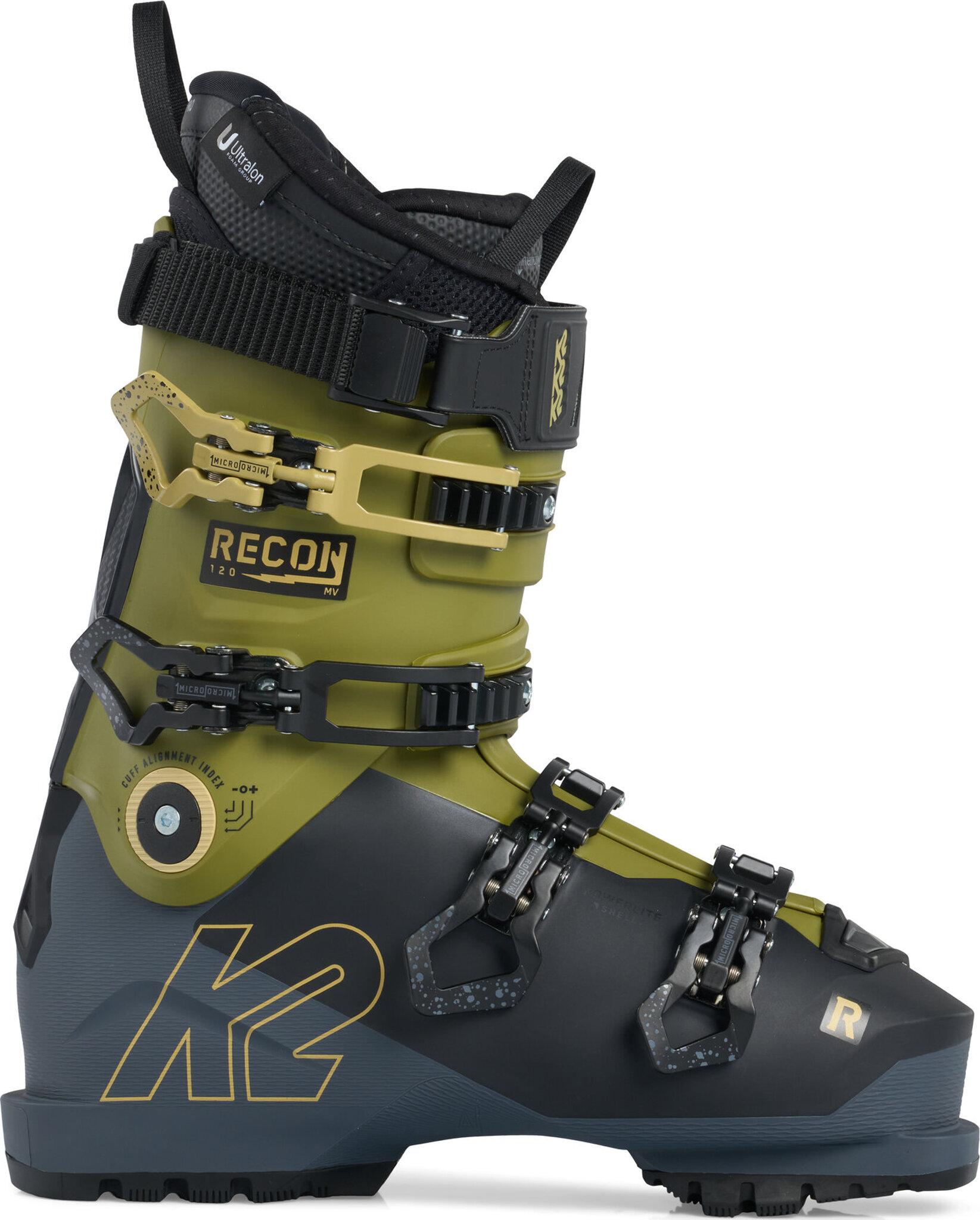 Product image for Recon 120 MV Alpine Ski Boots - Men's