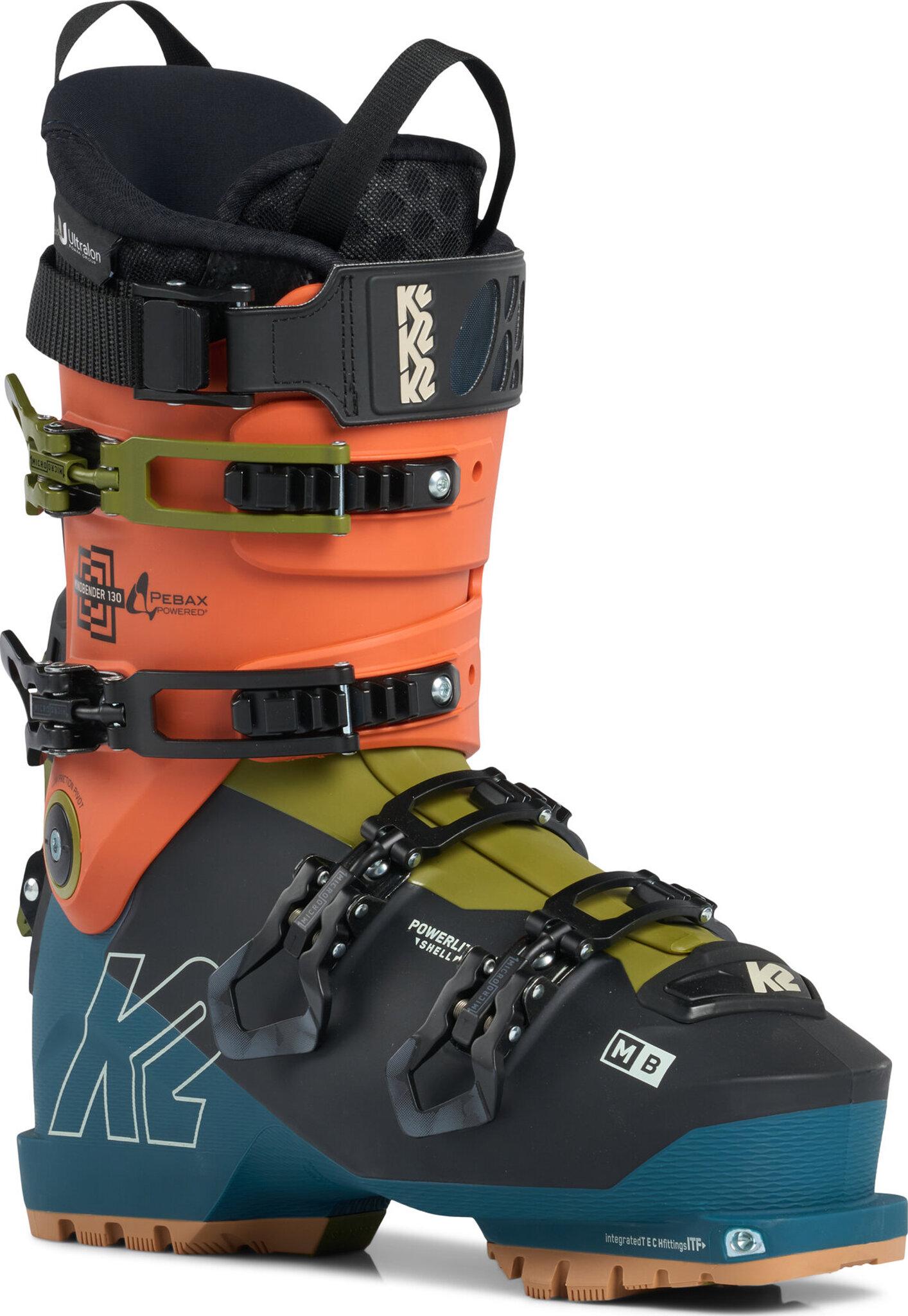 Product gallery image number 2 for product Mindbender 130 LV Ski Boots - Men's