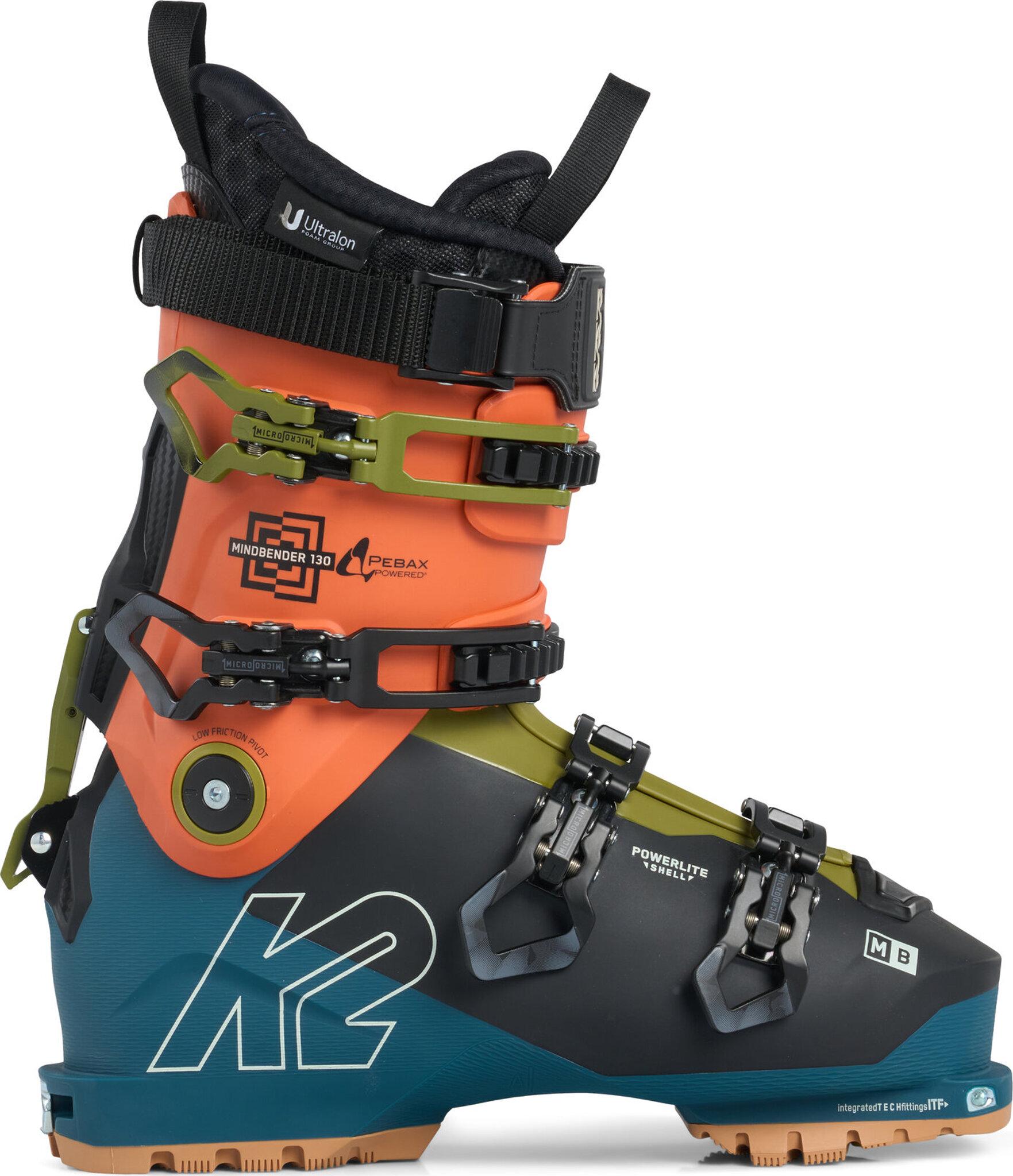 Product gallery image number 1 for product Mindbender 130 LV Ski Boots - Men's