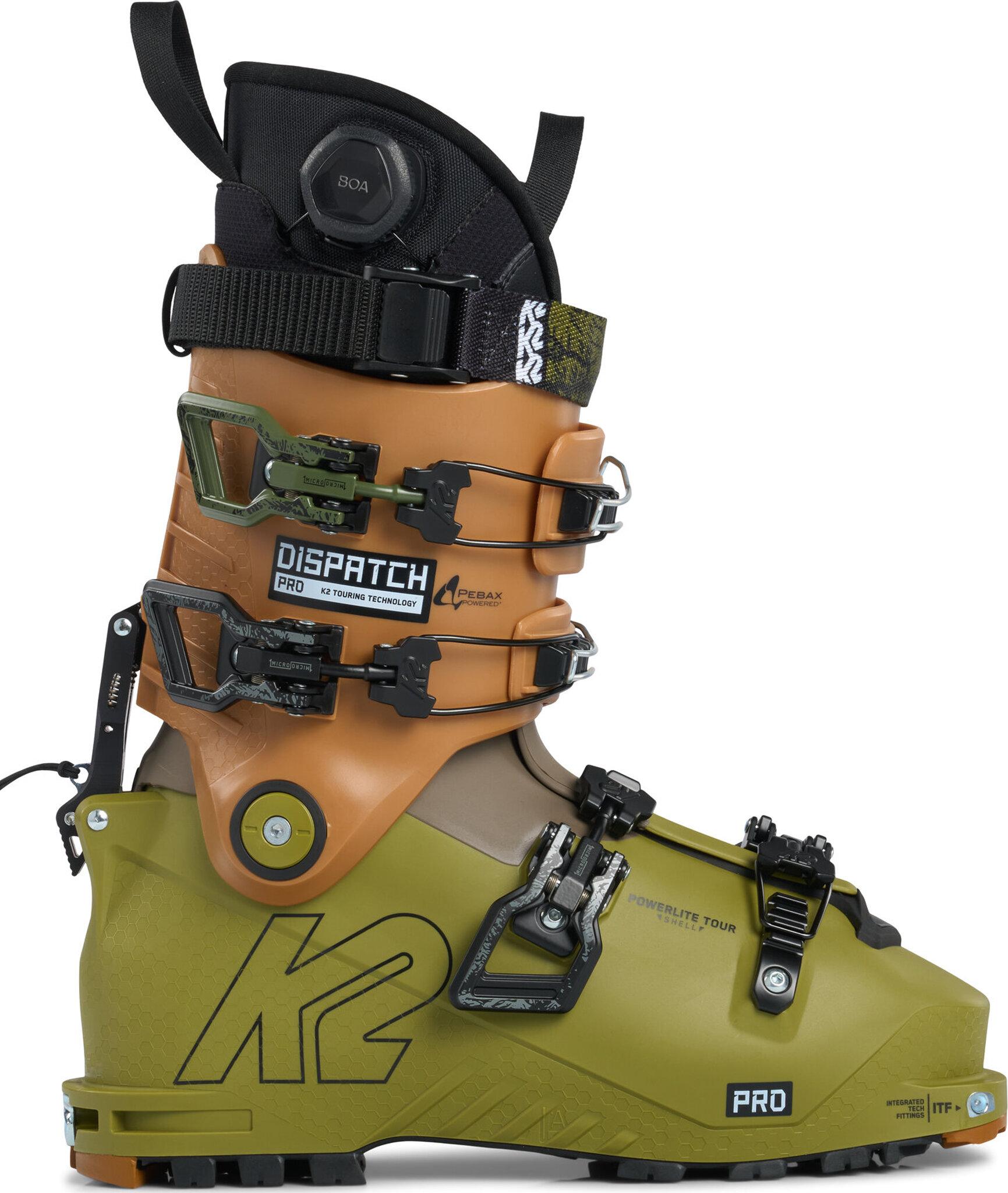 Product image for Dispatch Pro Ski Boots - Men's