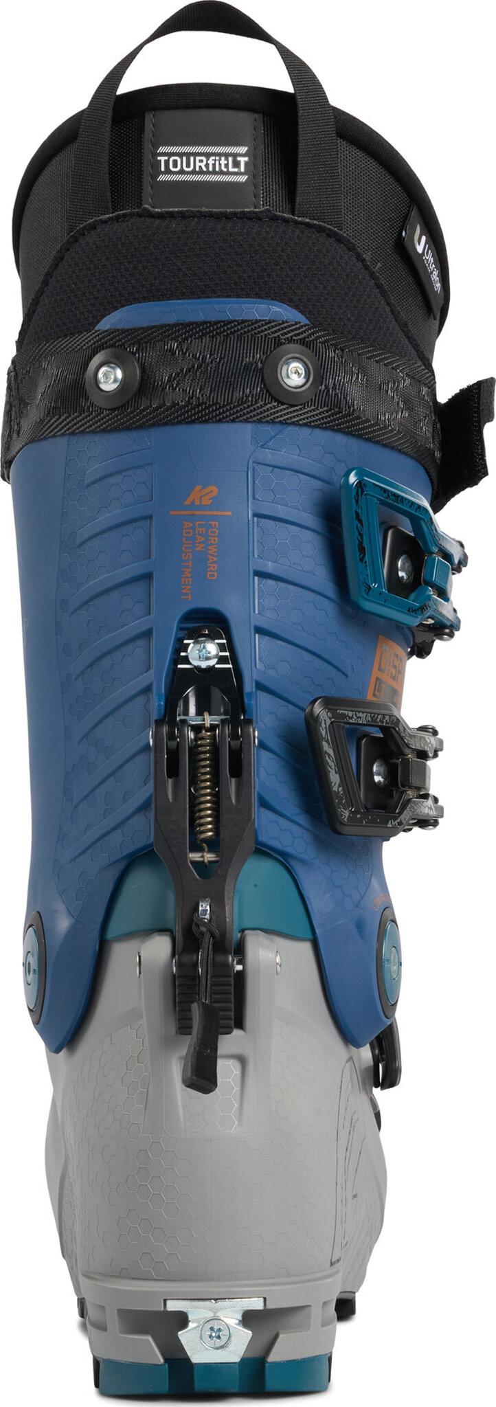 Product gallery image number 3 for product Dispatch LT Ski Boots - Men's
