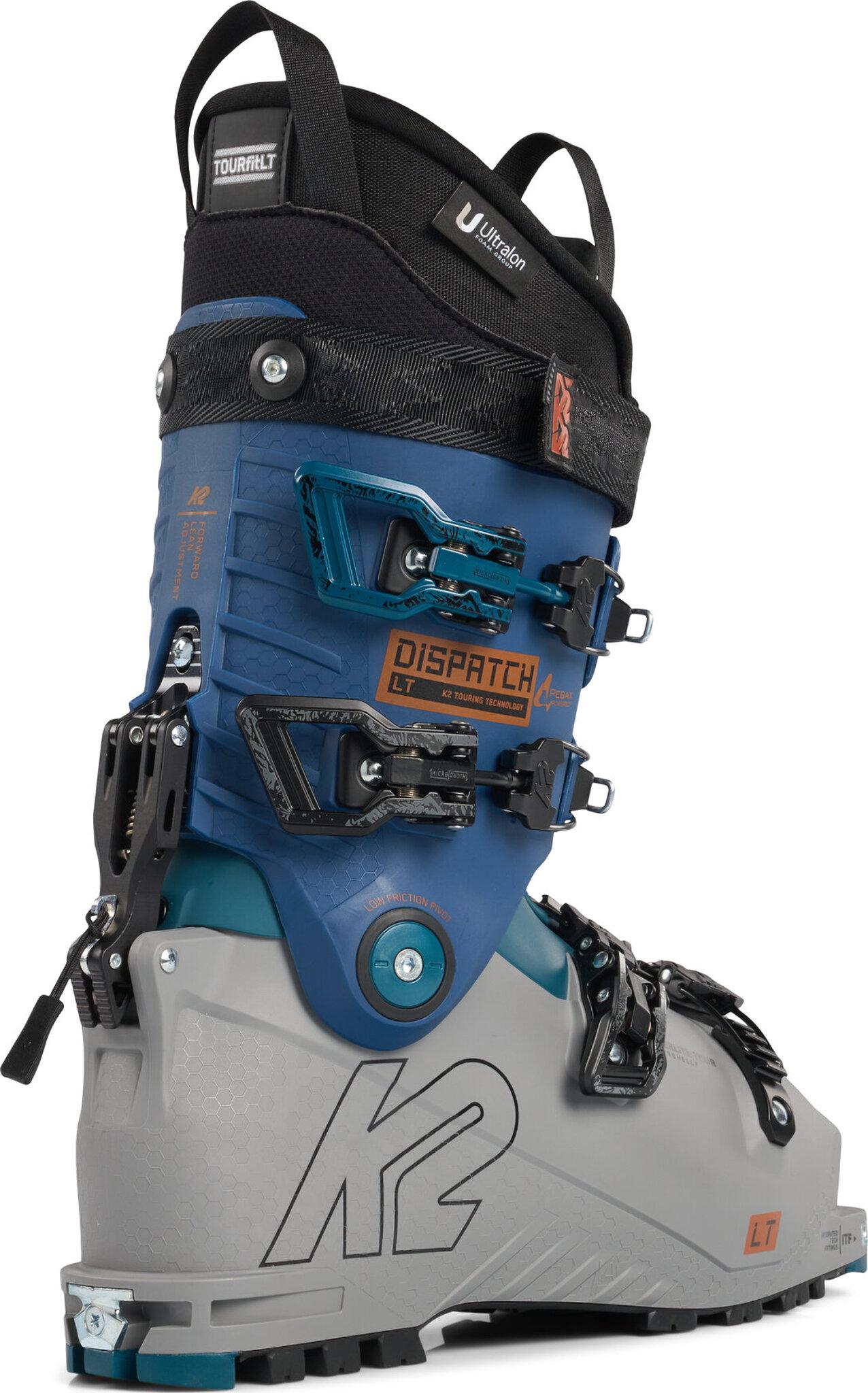 Product gallery image number 2 for product Dispatch LT Ski Boots - Men's