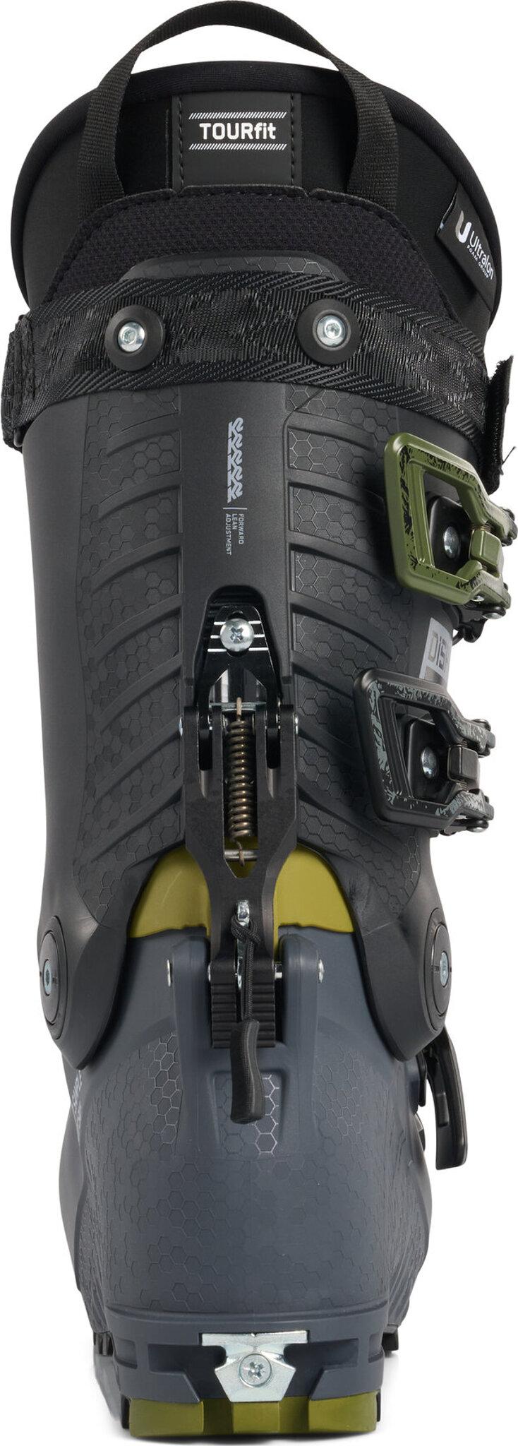 Numéro de l'image de la galerie de produits 4 pour le produit Bottes de ski Dispatch - Homme