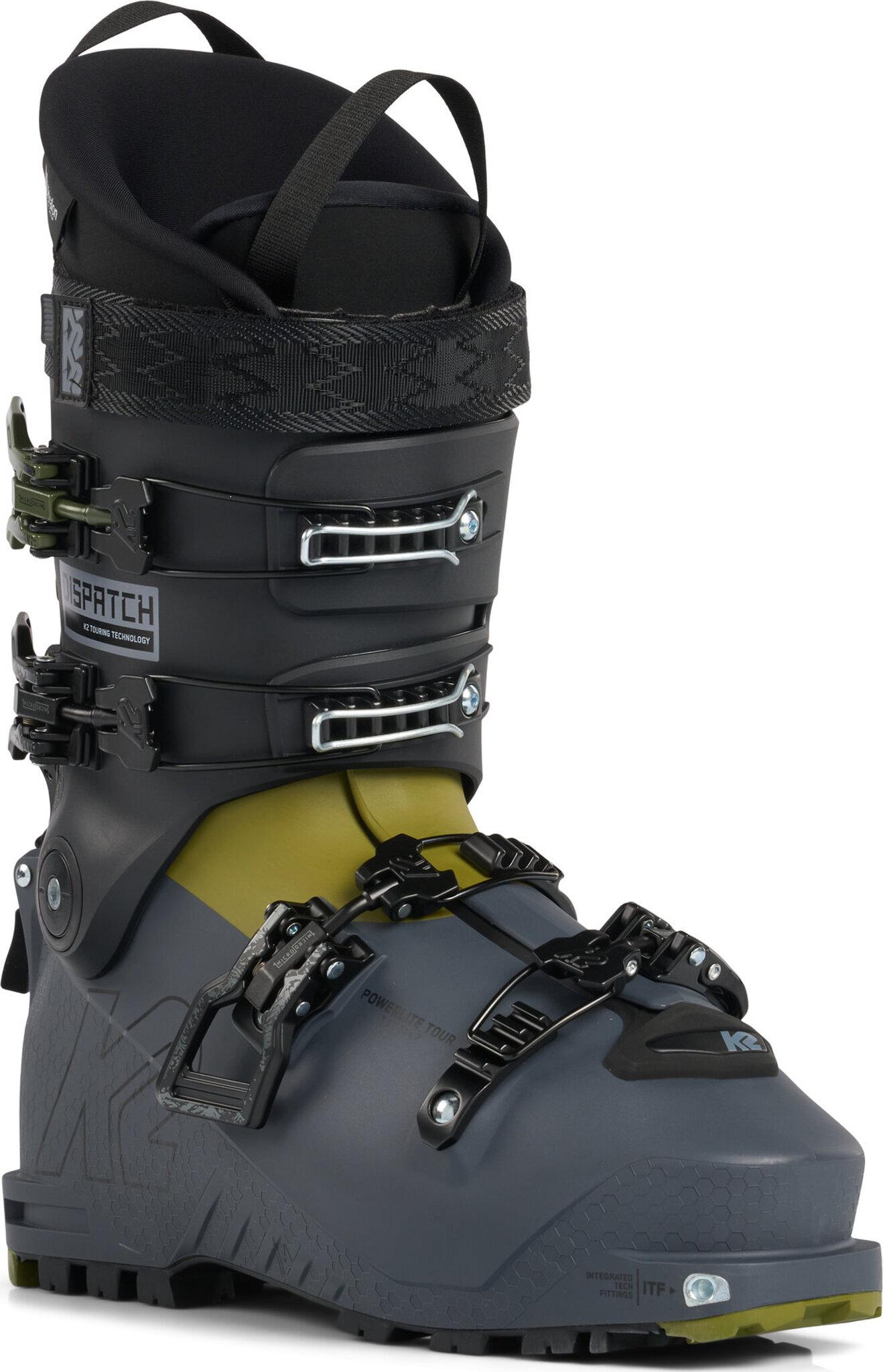 Numéro de l'image de la galerie de produits 3 pour le produit Bottes de ski Dispatch - Homme