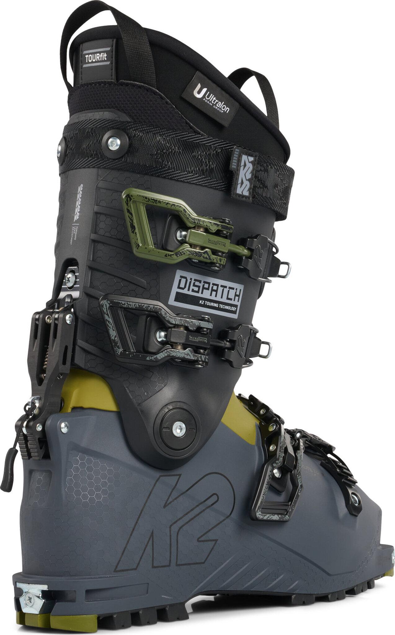 Numéro de l'image de la galerie de produits 2 pour le produit Bottes de ski Dispatch - Homme