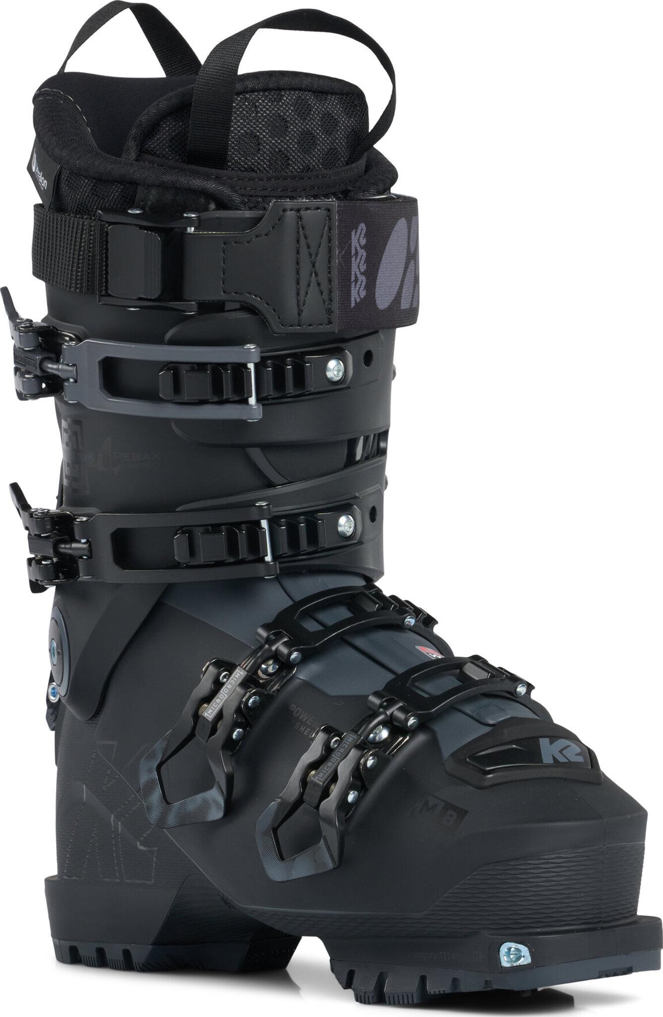 Product gallery image number 4 for product Mindbender Team Ski Boots - Women's