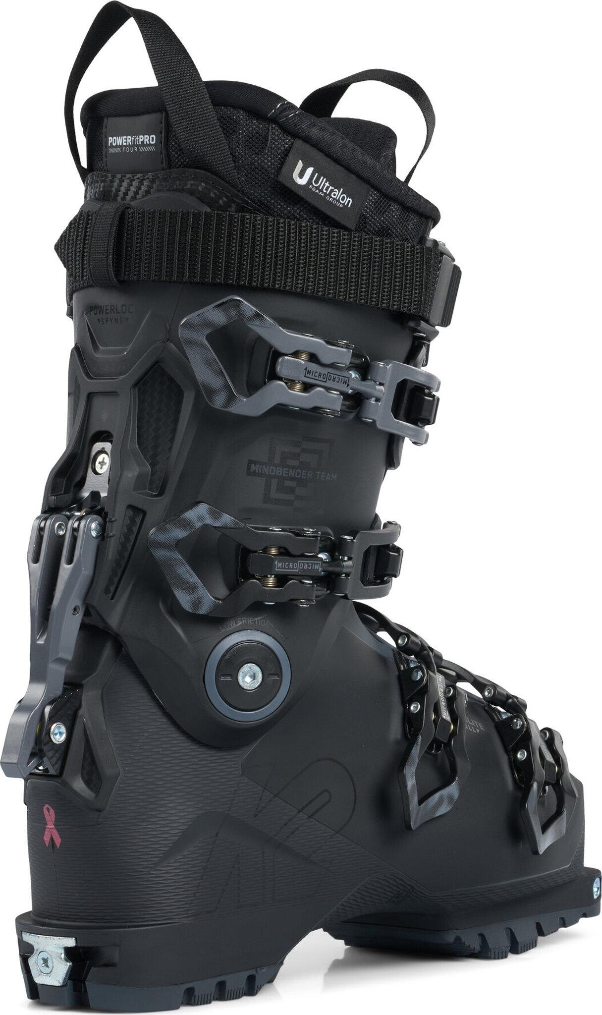 Product gallery image number 3 for product Mindbender Team Ski Boots - Women's