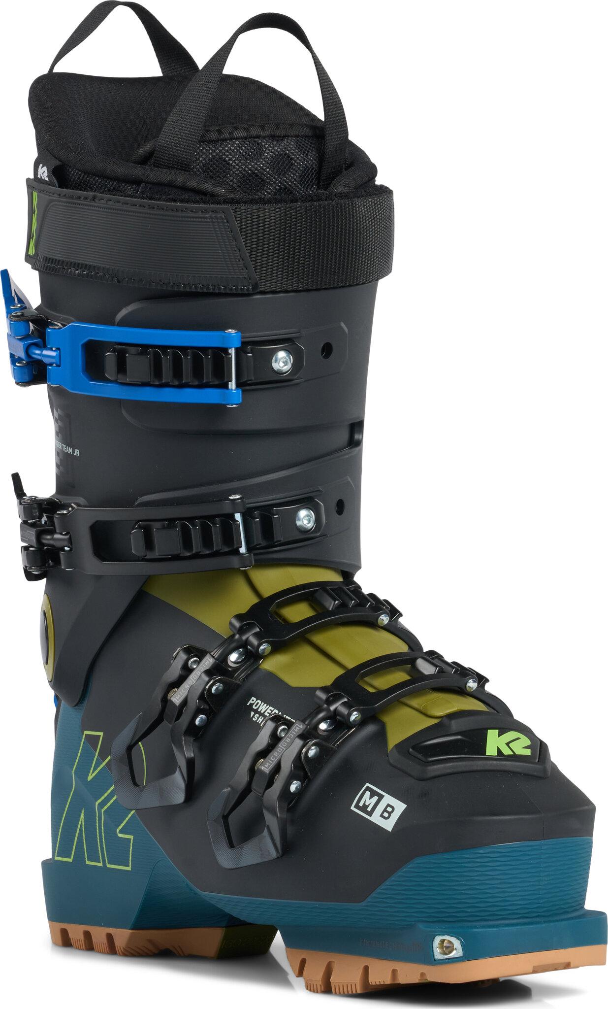 Product gallery image number 2 for product Mindbender Team Jr Freeride Ski Boots - Kids