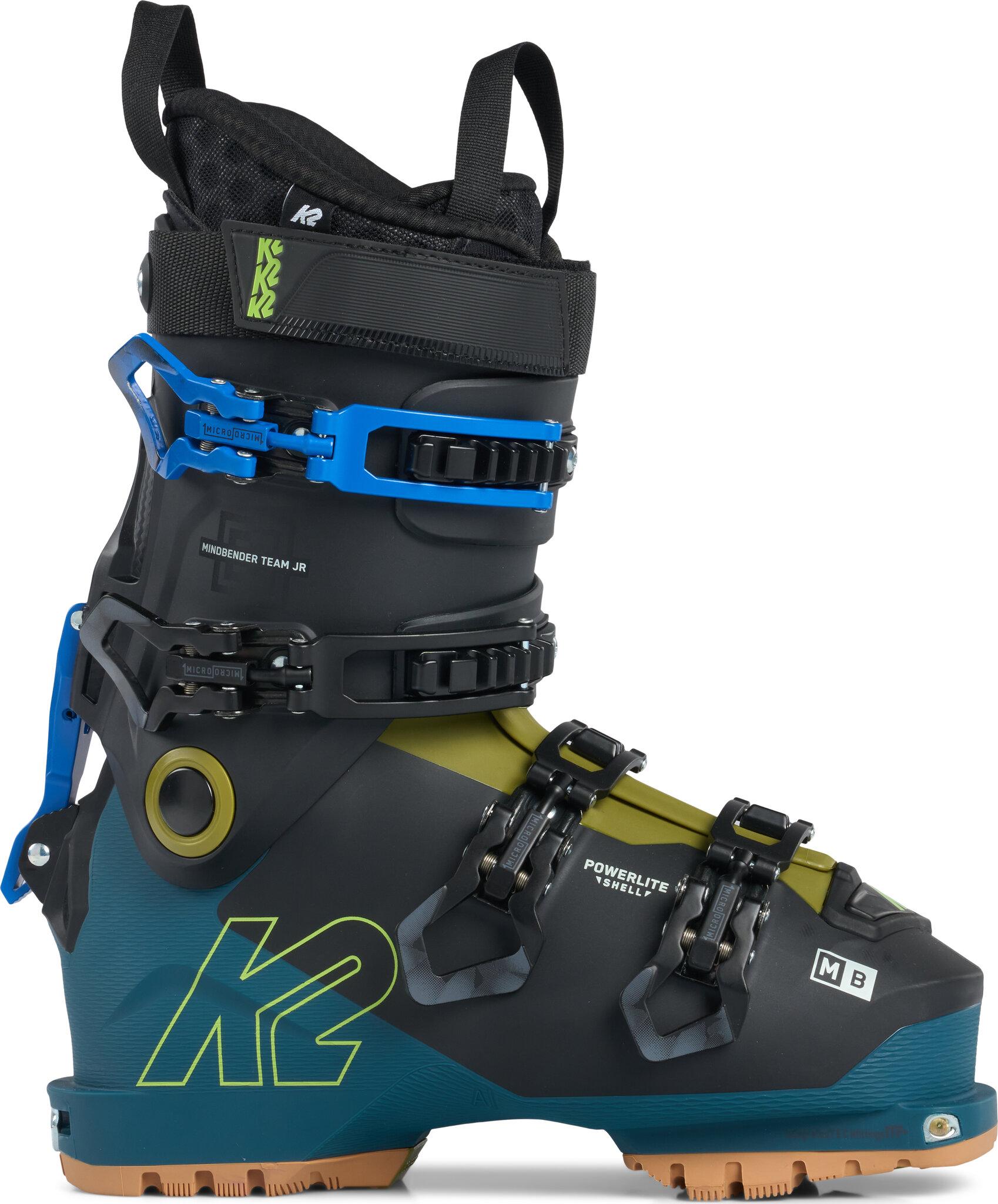 Product image for Mindbender Team Jr Freeride Ski Boots - Youth