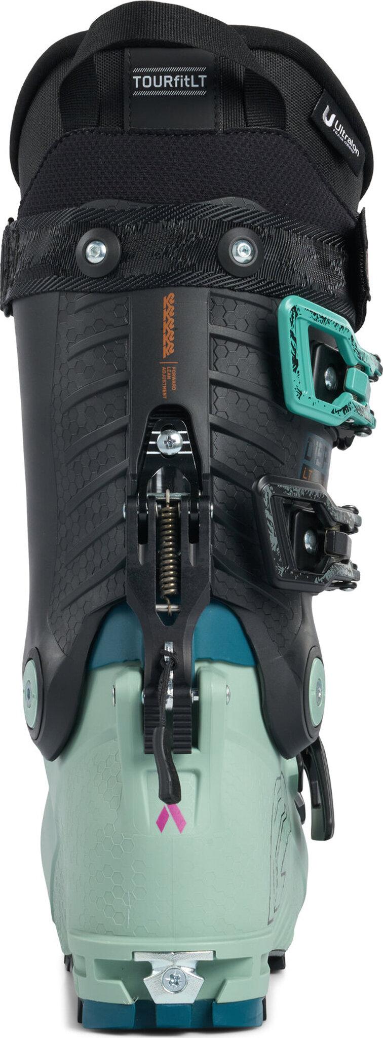 Product gallery image number 3 for product Dispatch LT Alpine Touring Ski Boots - Women's