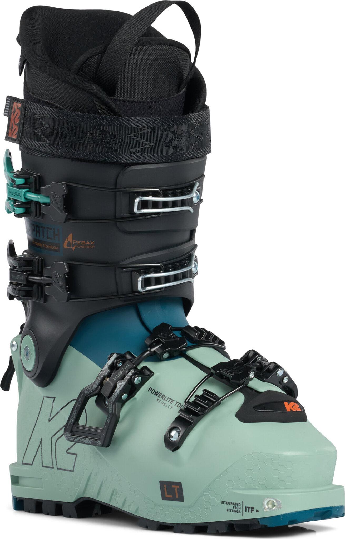 Product gallery image number 2 for product Dispatch LT Alpine Touring Ski Boots - Women's
