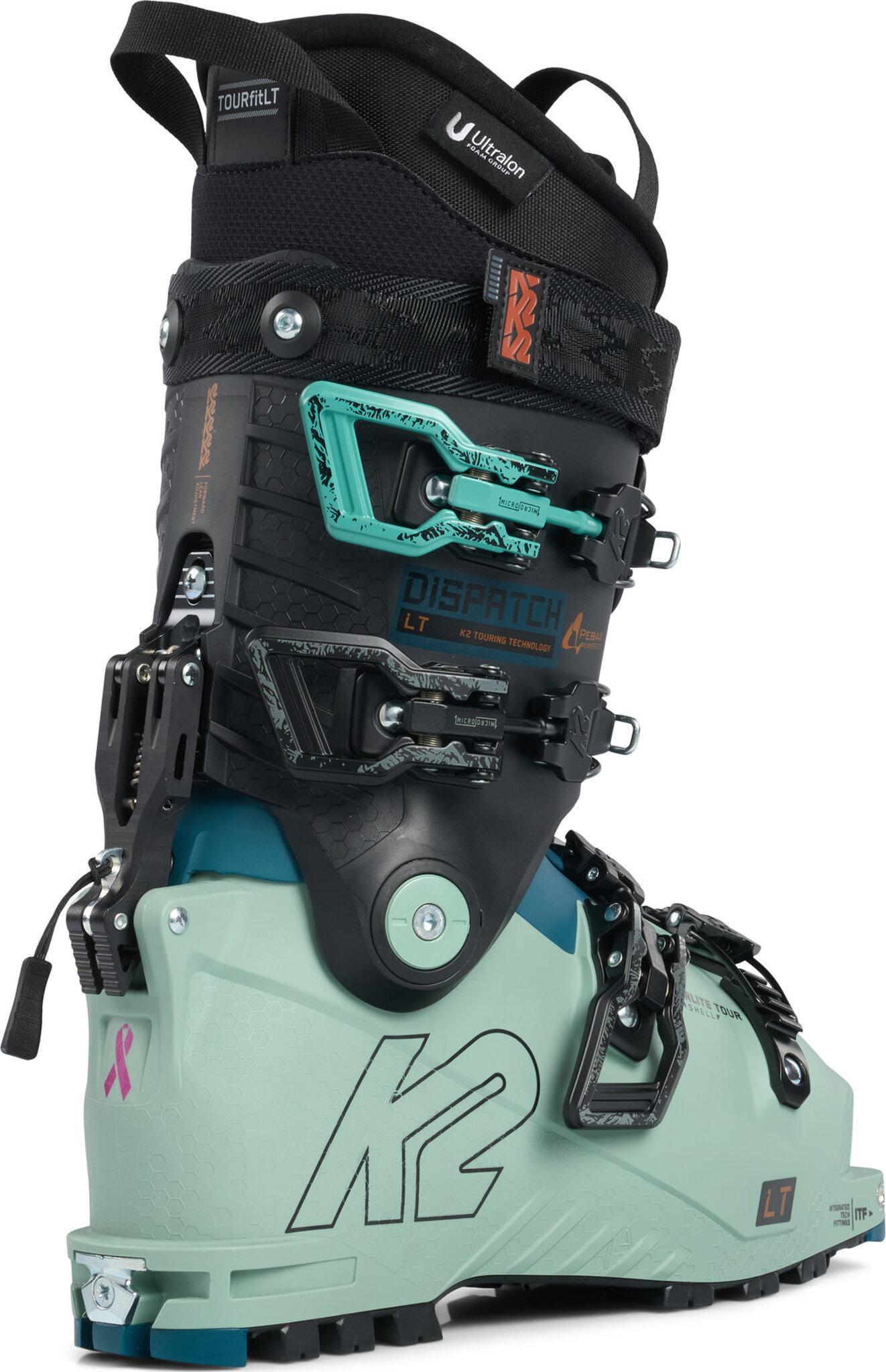 Product gallery image number 4 for product Dispatch LT Alpine Touring Ski Boots - Women's