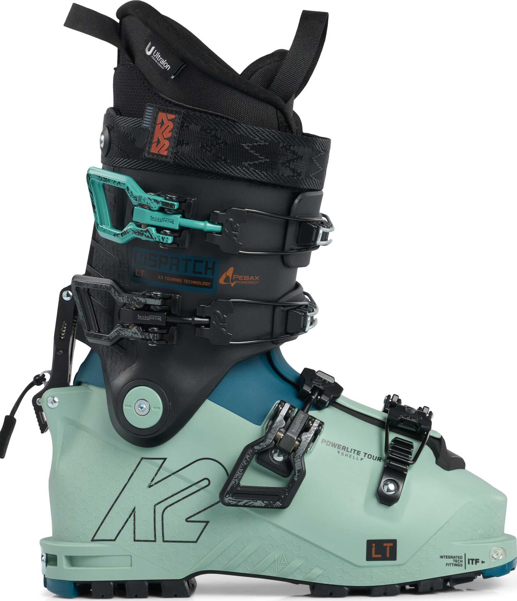Image de produit pour Bottes de ski de randonnée alpine Dispatch LT - Femme