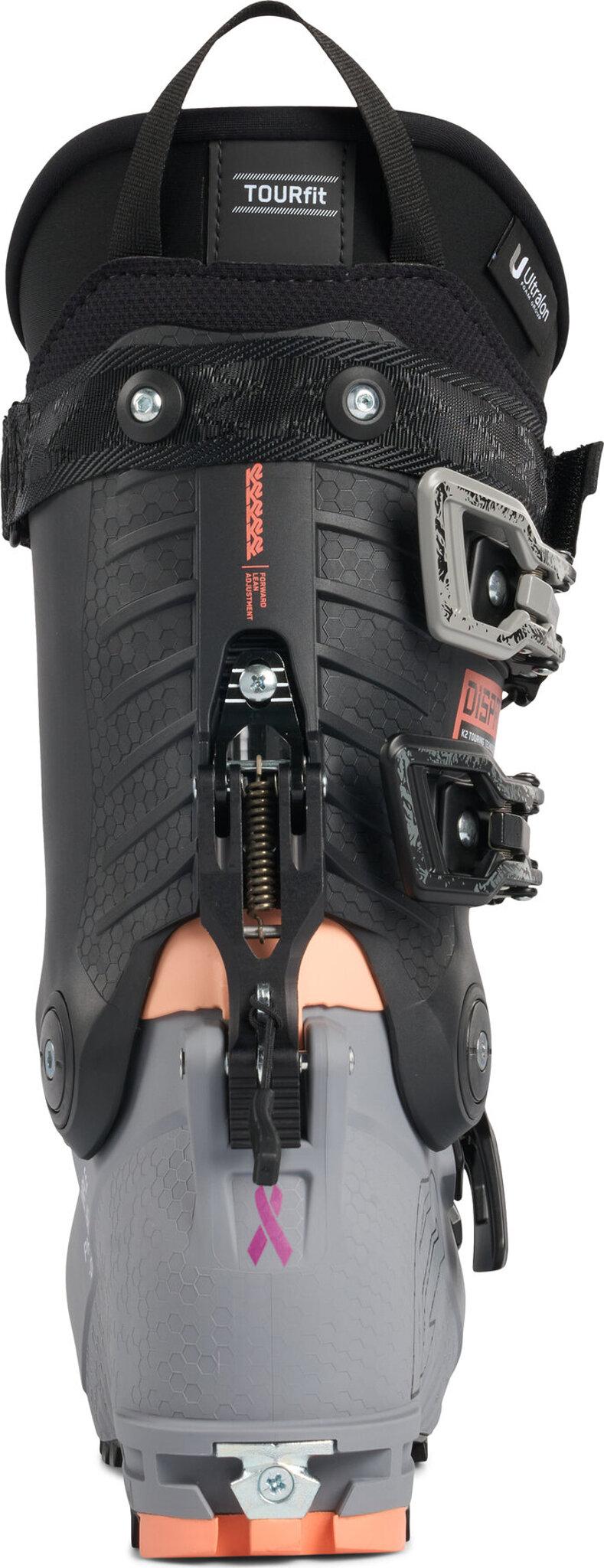 Product gallery image number 2 for product Dispatch Alpine Touring Ski Boots - Women's