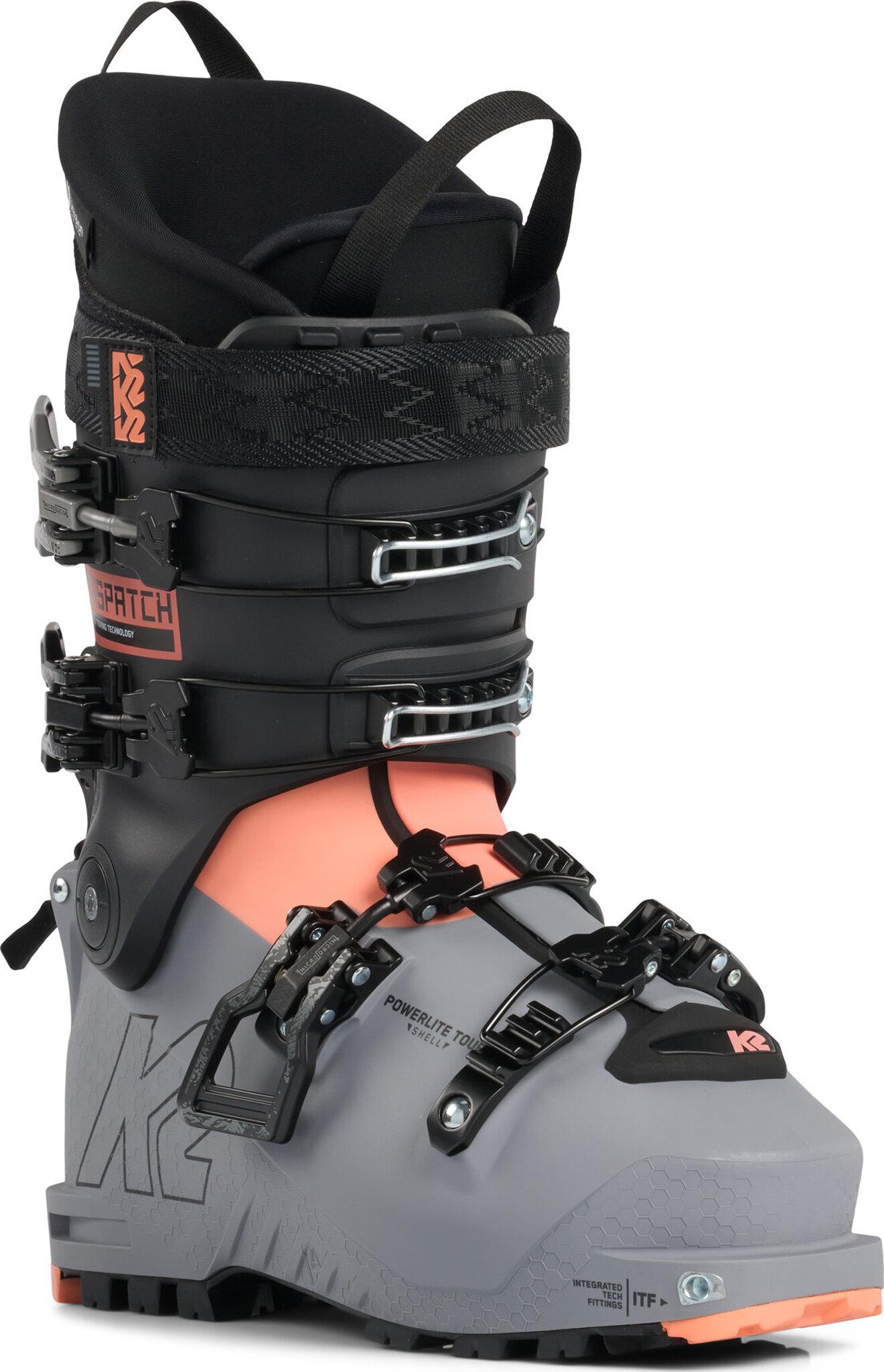 Product gallery image number 3 for product Dispatch Alpine Touring Ski Boots - Women's
