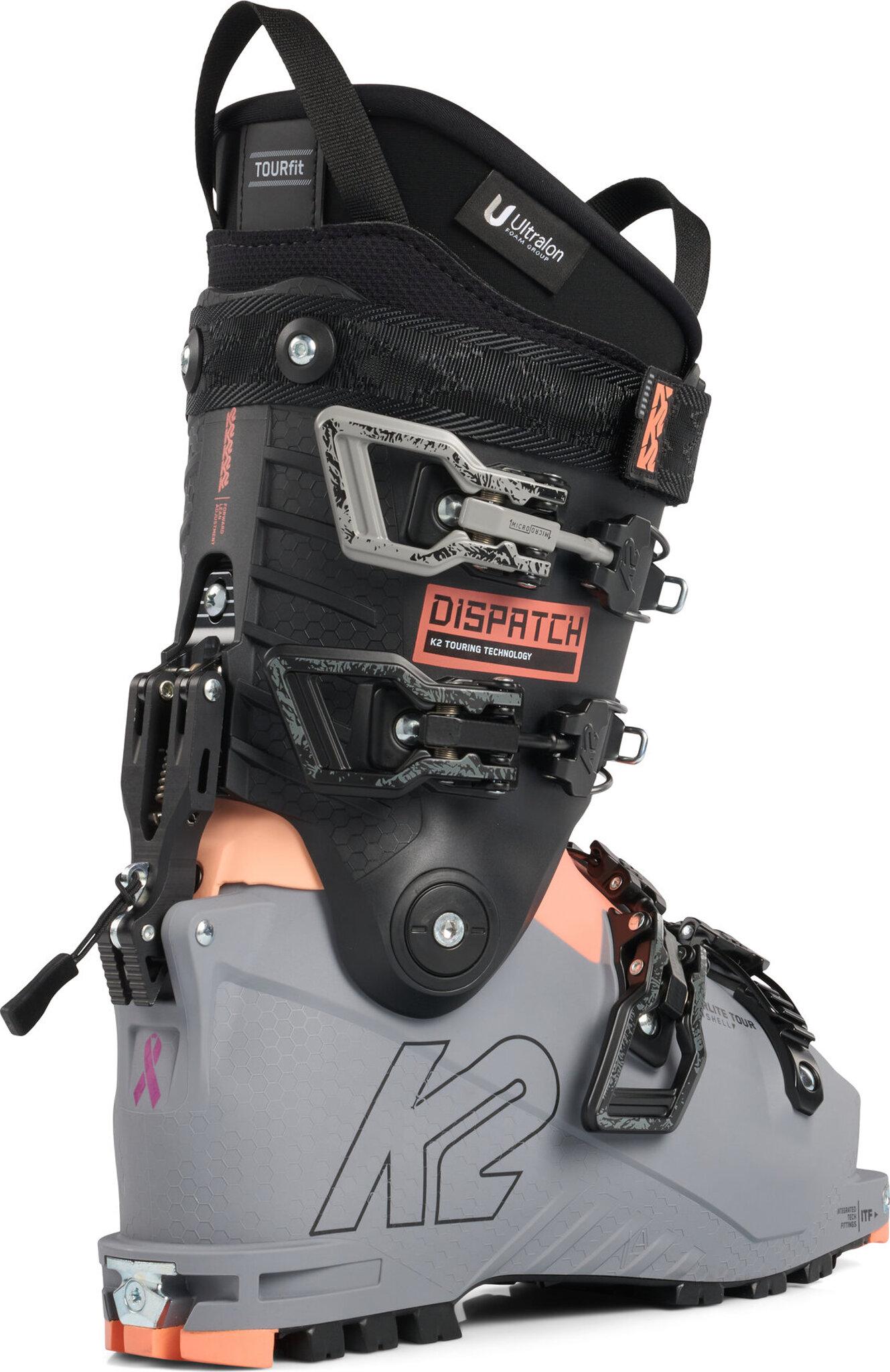 Product gallery image number 4 for product Dispatch Alpine Touring Ski Boots - Women's