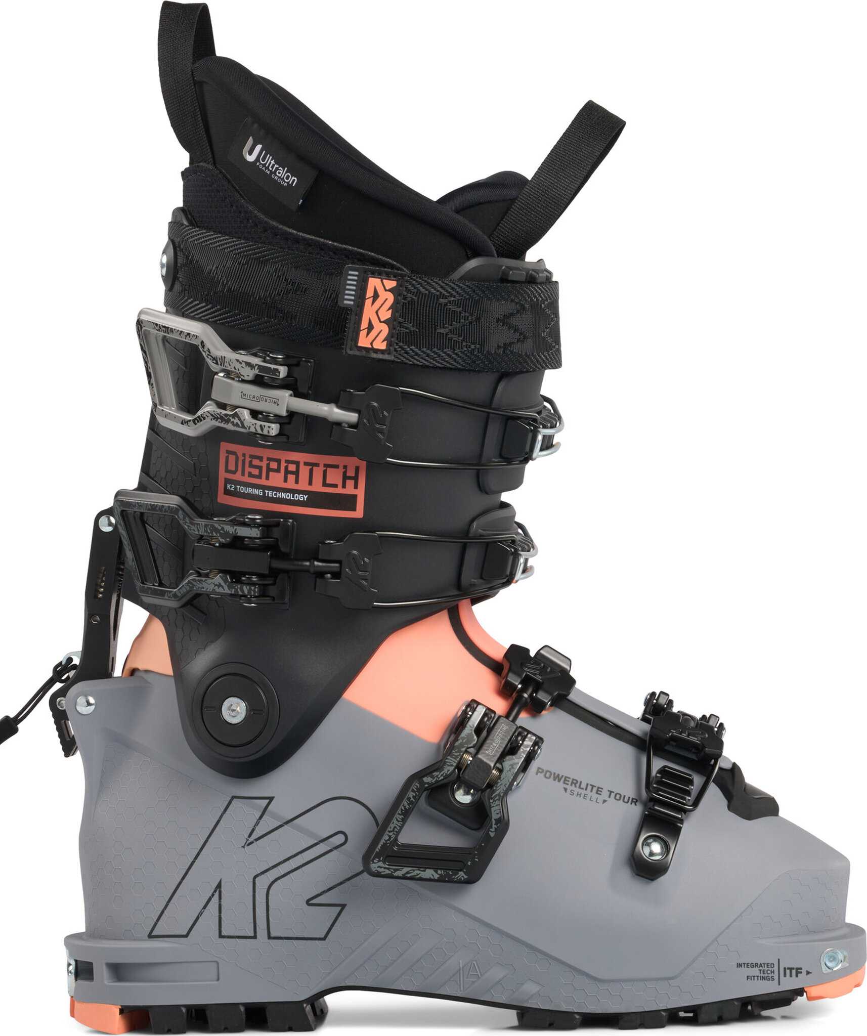 Image de produit pour Bottes de ski de randonnée alpine Dispatch - Femme