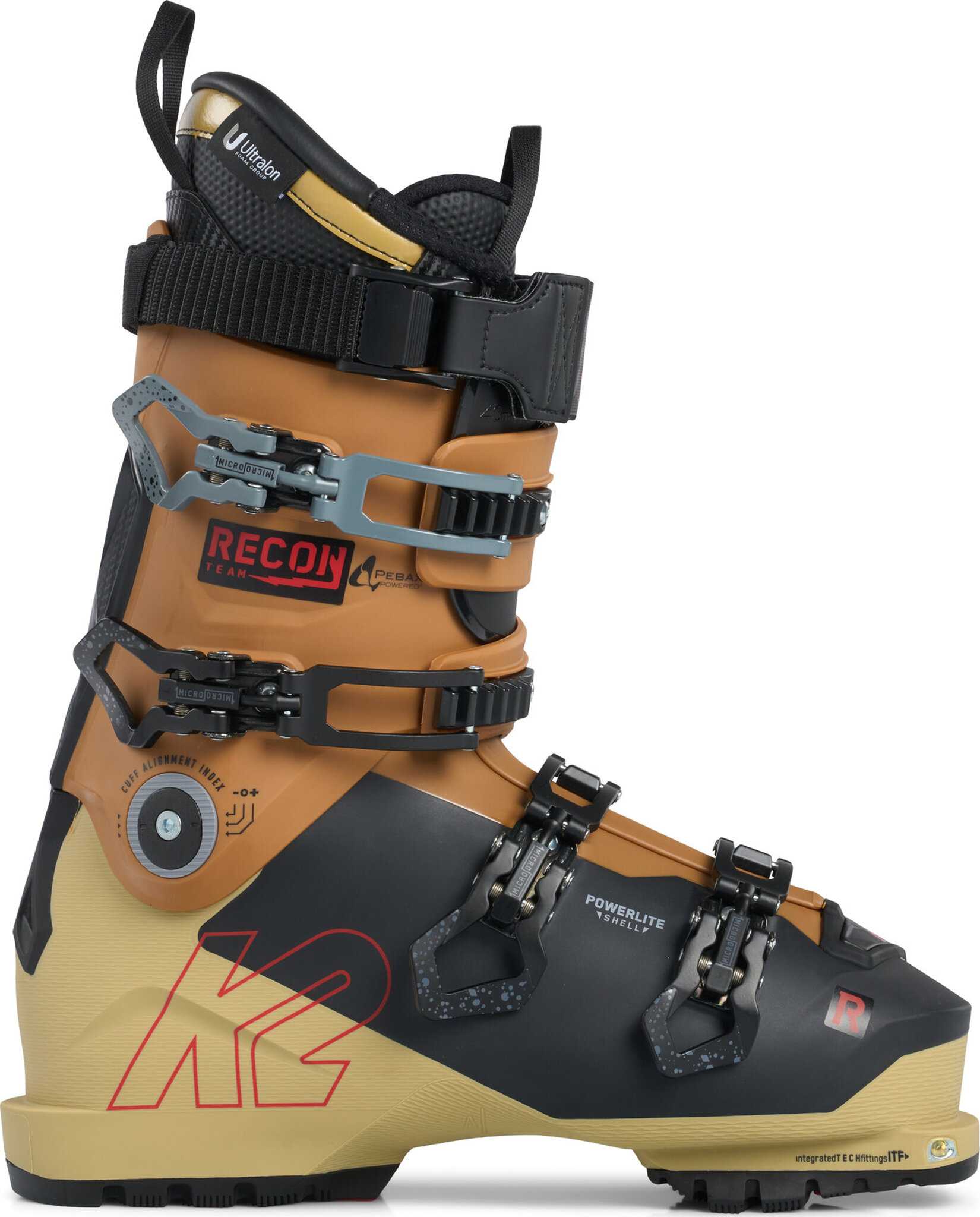 Image de produit pour Bottes de ski Recon Team - Homme