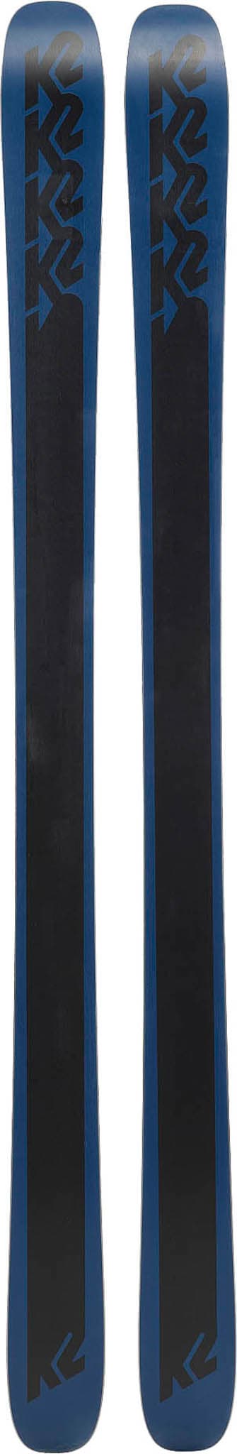 Product gallery image number 6 for product Reckoner 102 Ski - Men's