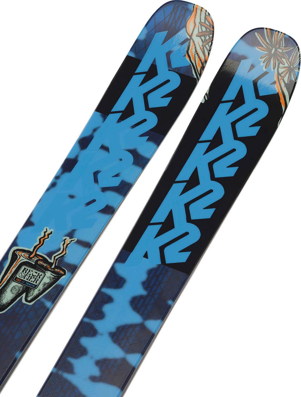 Product gallery image number 2 for product Reckoner 102 Ski - Men's