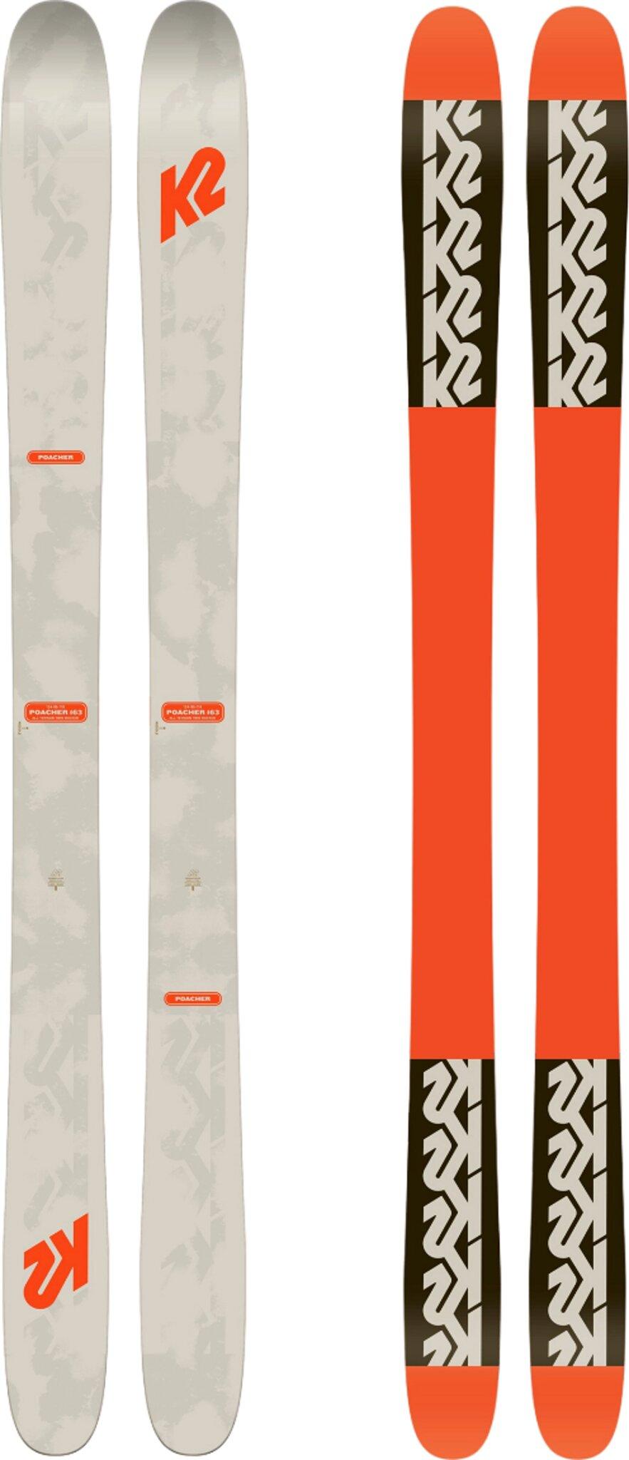 Product gallery image number 1 for product Poacher Ski - Men's