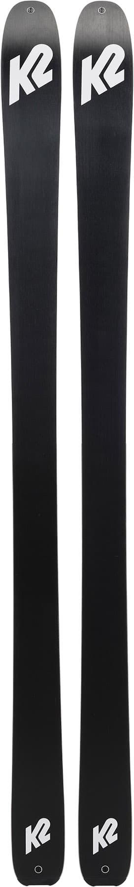 Product gallery image number 2 for product Wayback 89 Skis - Men's