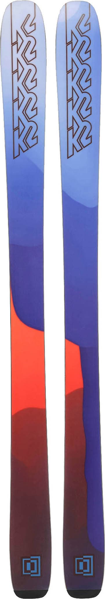 Product gallery image number 3 for product Mindbender 96C Ski - Women's