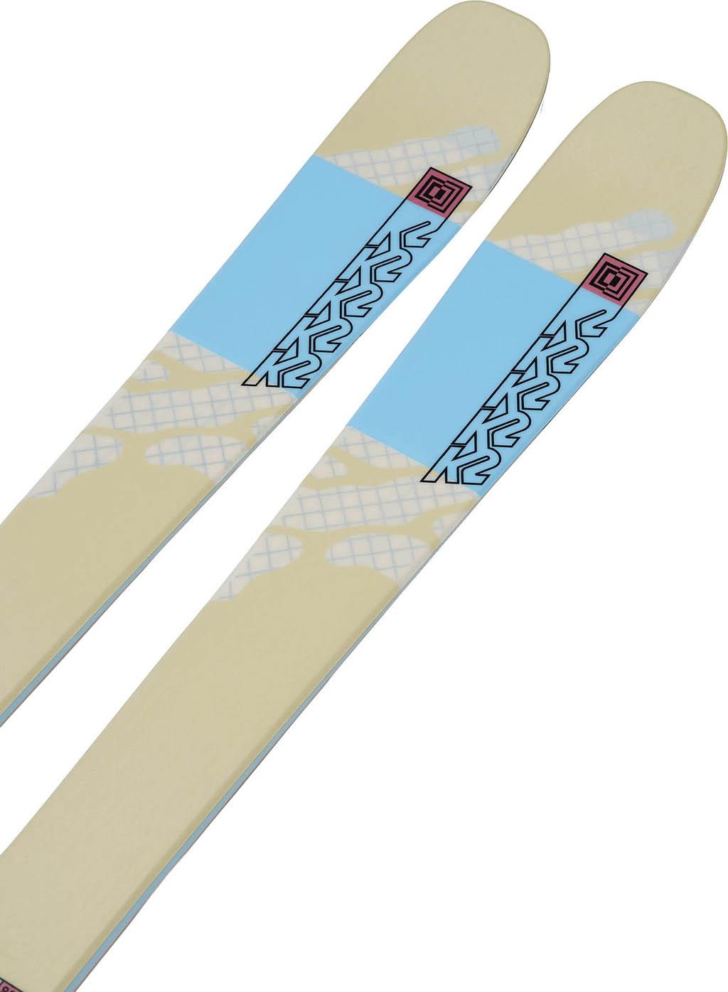 Numéro de l'image de la galerie de produits 5 pour le produit Skis Mindbender 90C - Femme